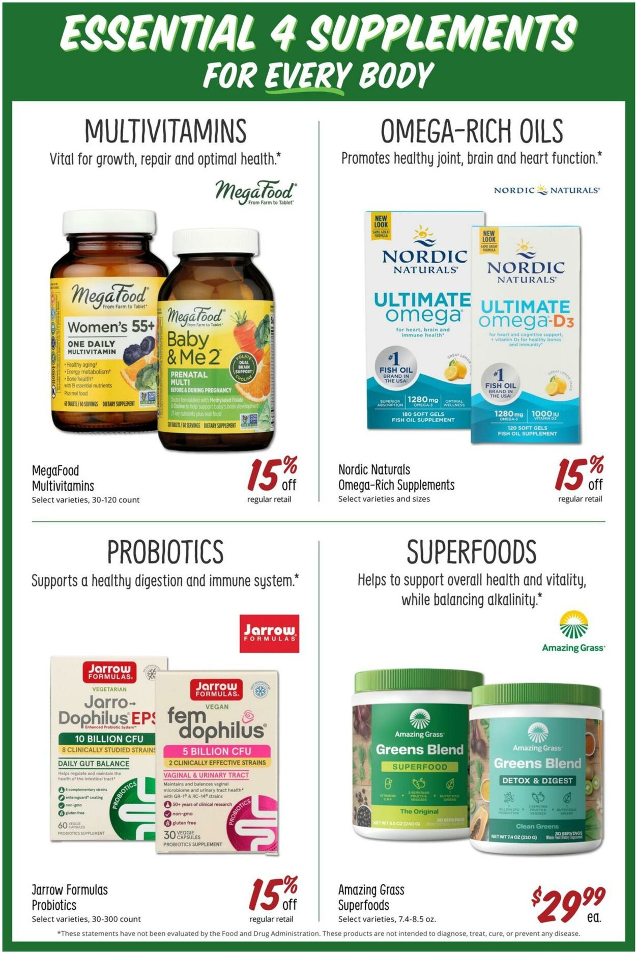 Weekly ad Sprouts 03/27/2024 - 04/30/2024