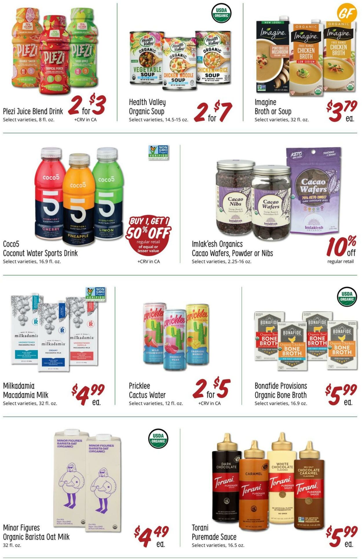 Weekly ad Sprouts 03/27/2024 - 04/30/2024