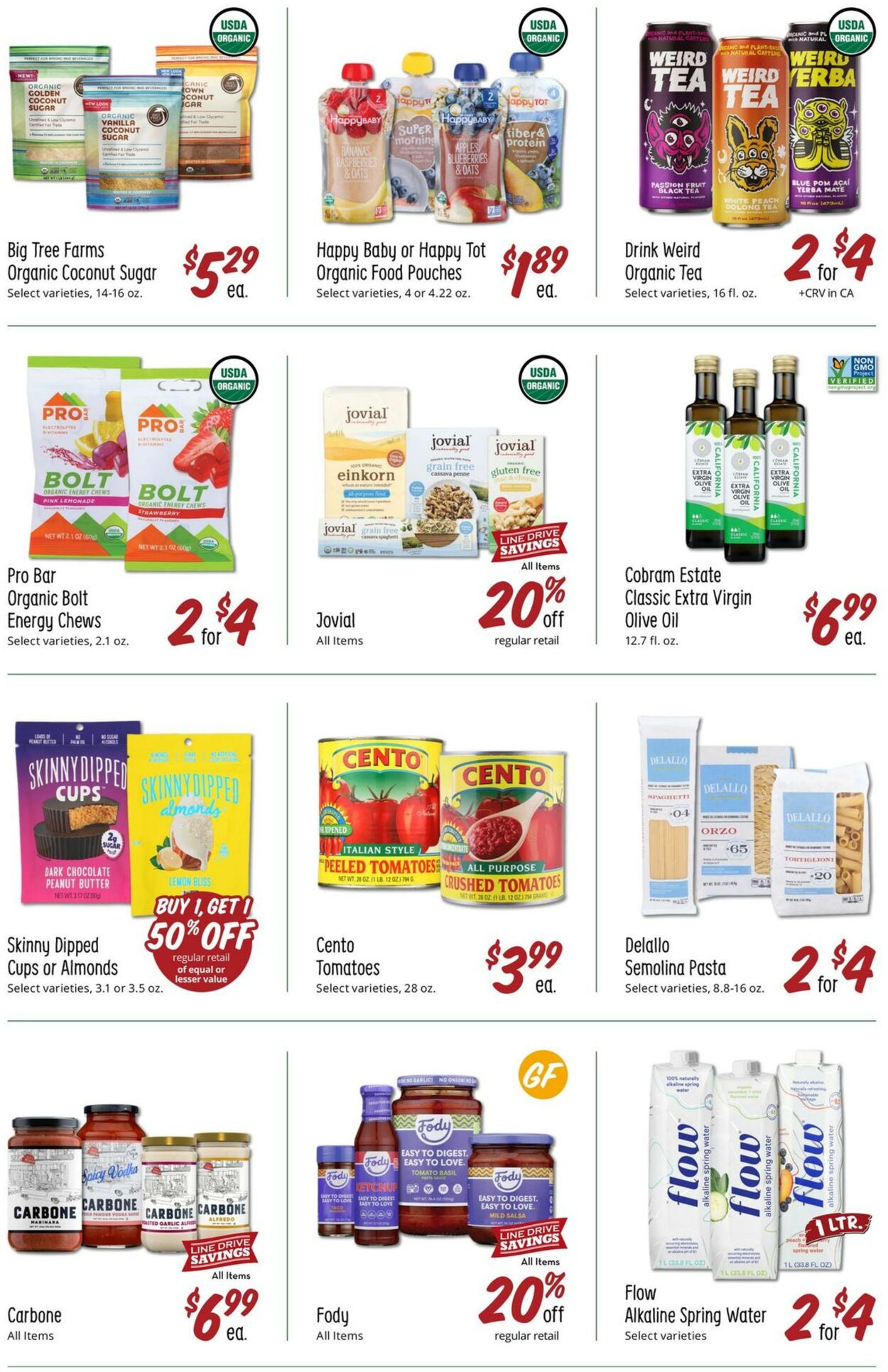 Weekly ad Sprouts 03/27/2024 - 04/30/2024