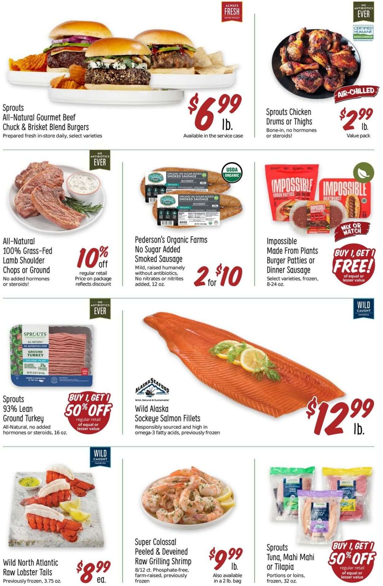 Weekly ad Sprouts 08/28/2024 - 09/03/2024