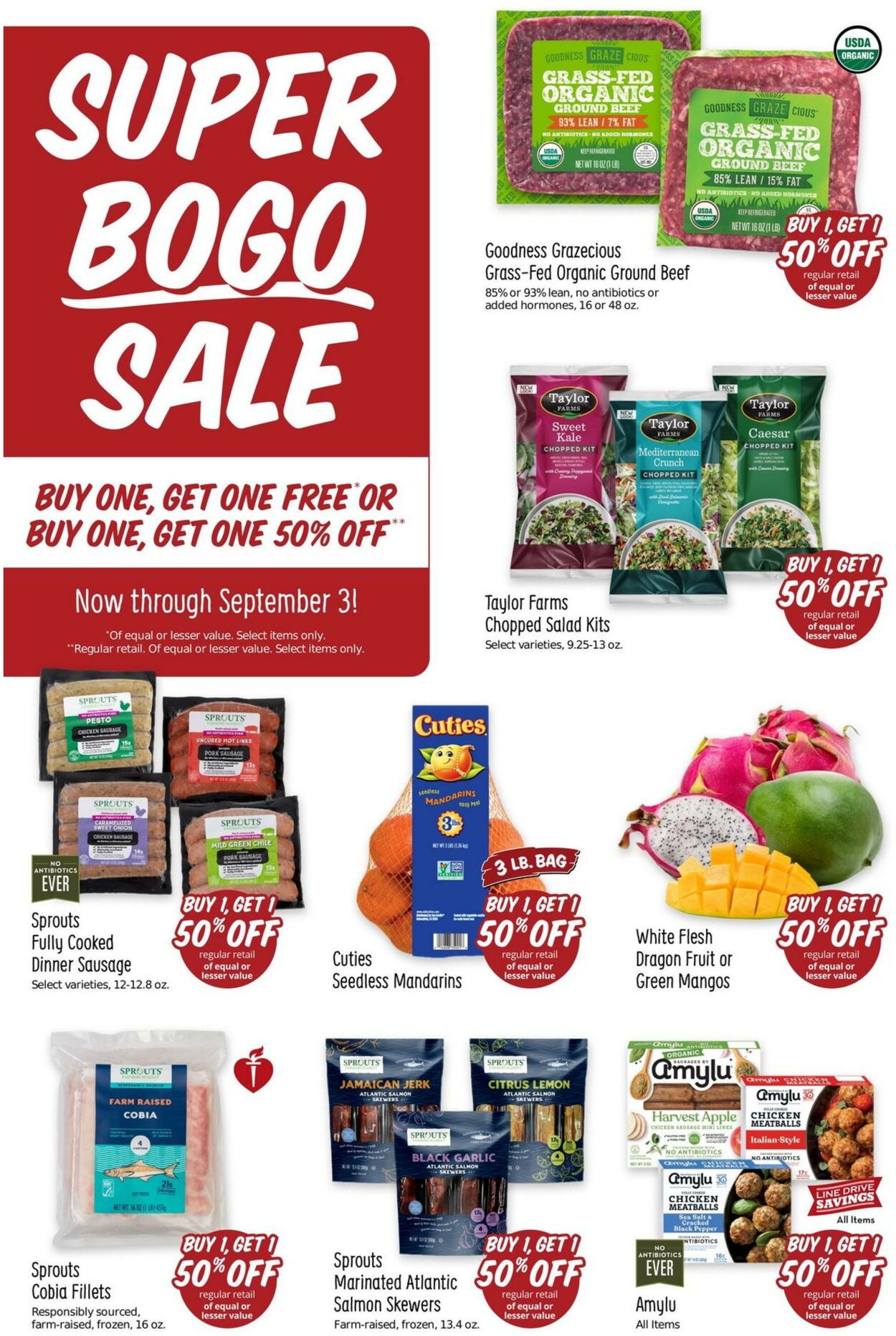 Weekly ad Sprouts 08/28/2024 - 09/03/2024