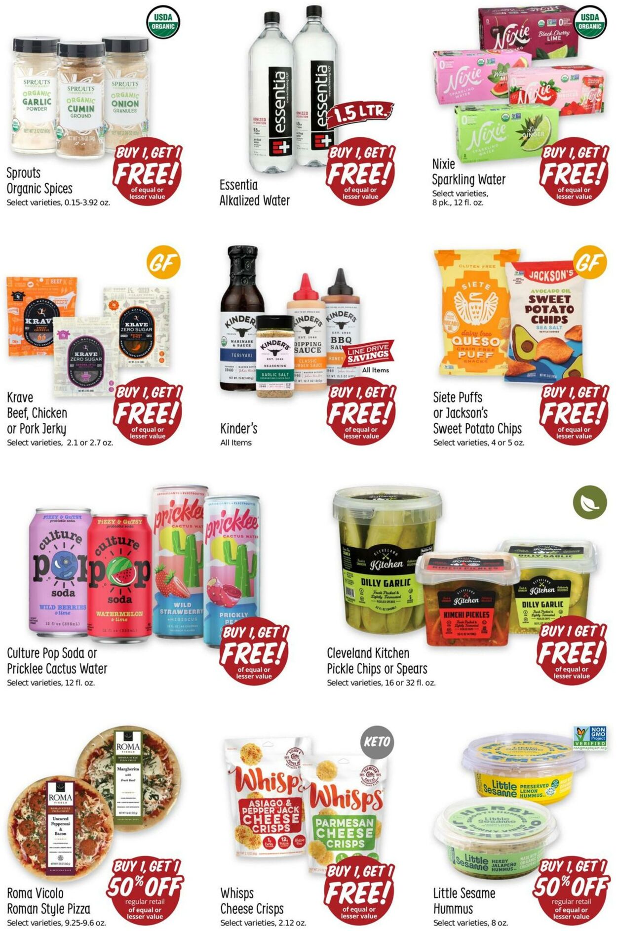 Weekly ad Sprouts 08/28/2024 - 09/03/2024