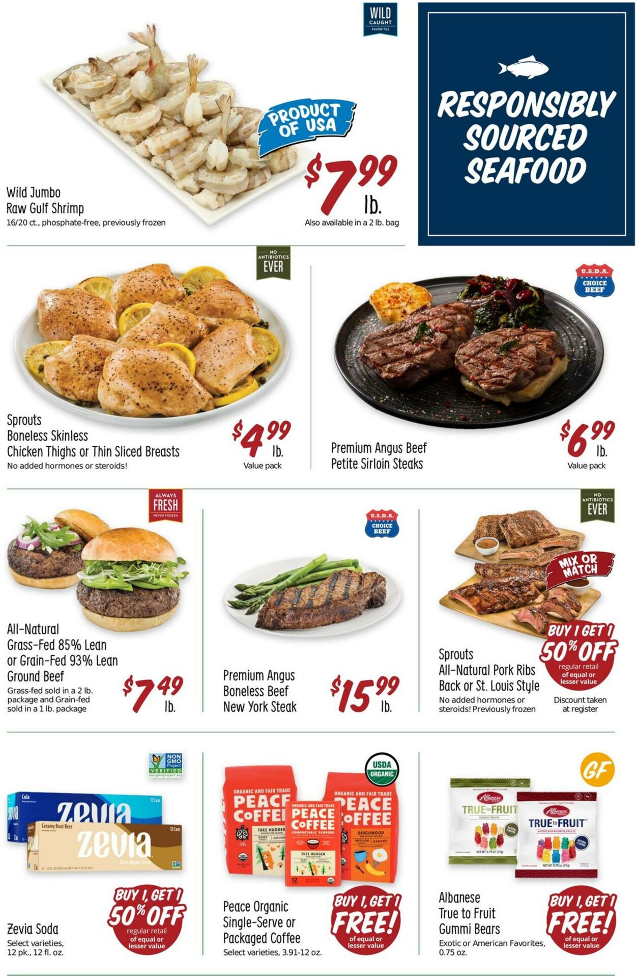 Weekly ad Sprouts 08/28/2024 - 09/03/2024