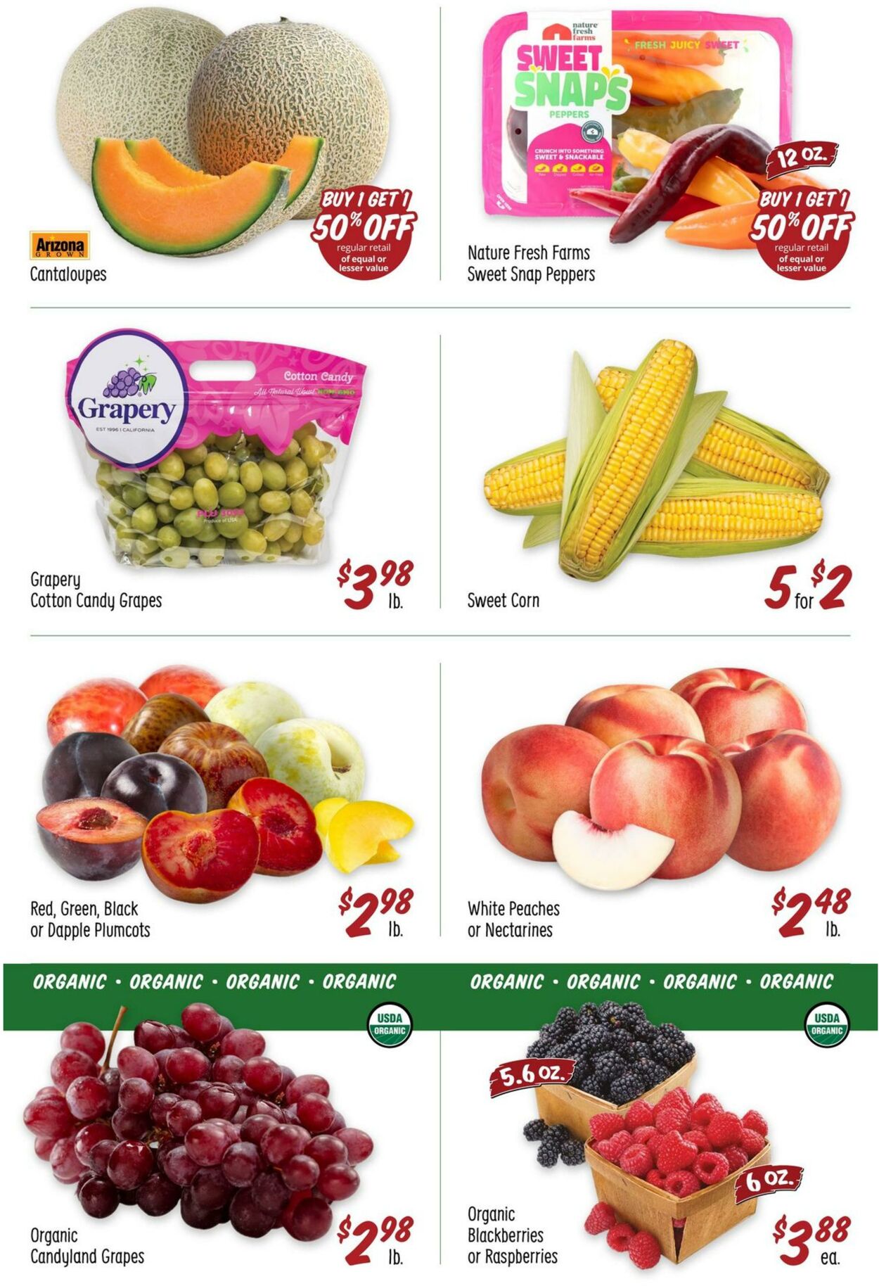 Weekly ad Sprouts 08/28/2024 - 09/03/2024