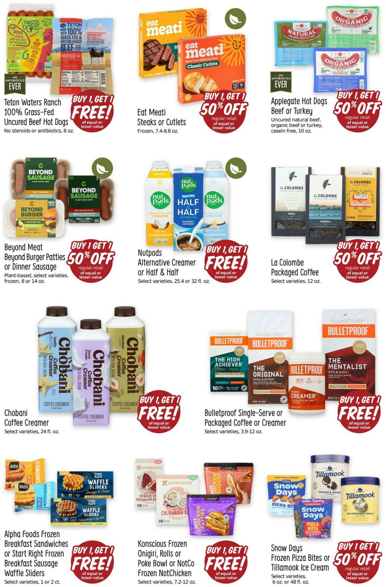 Weekly ad Sprouts 08/28/2024 - 09/03/2024