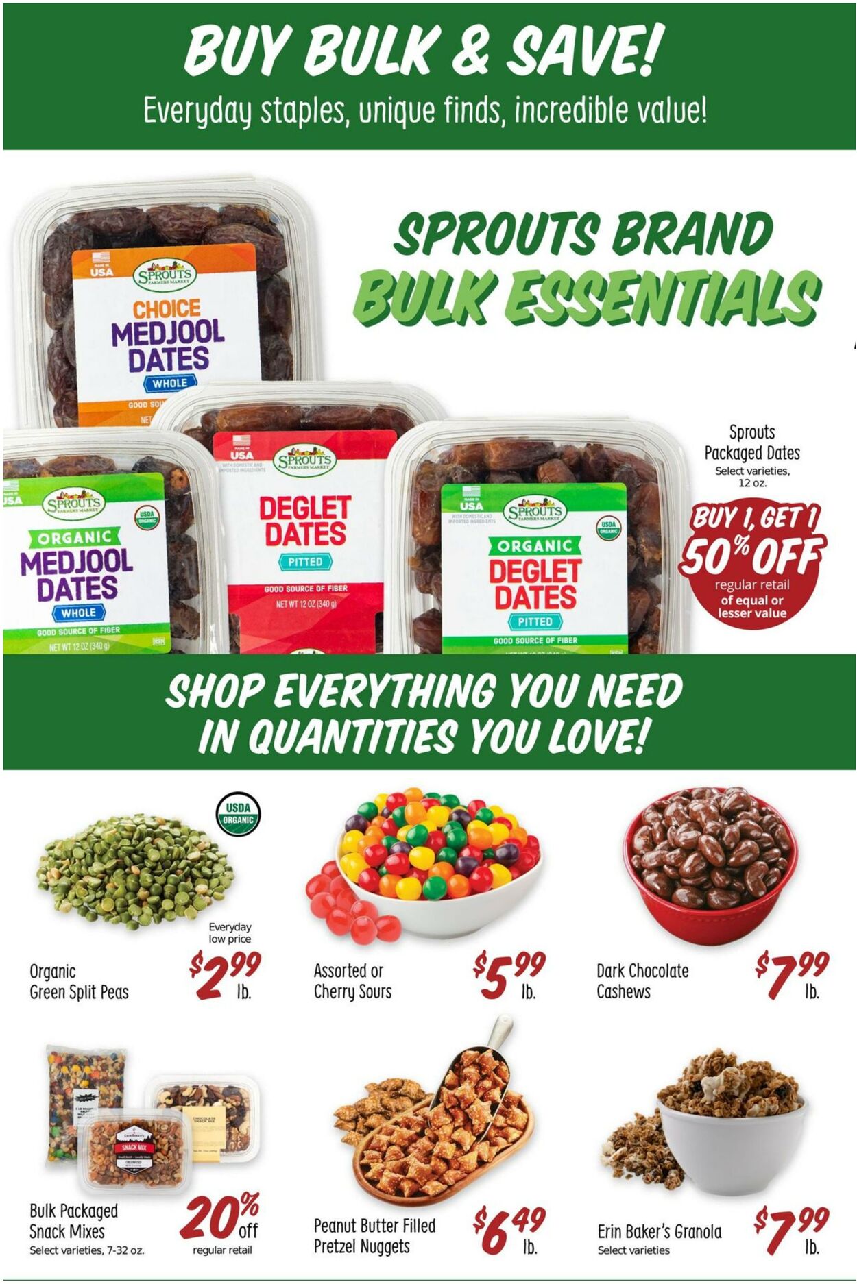 Weekly ad Sprouts 08/28/2024 - 09/03/2024