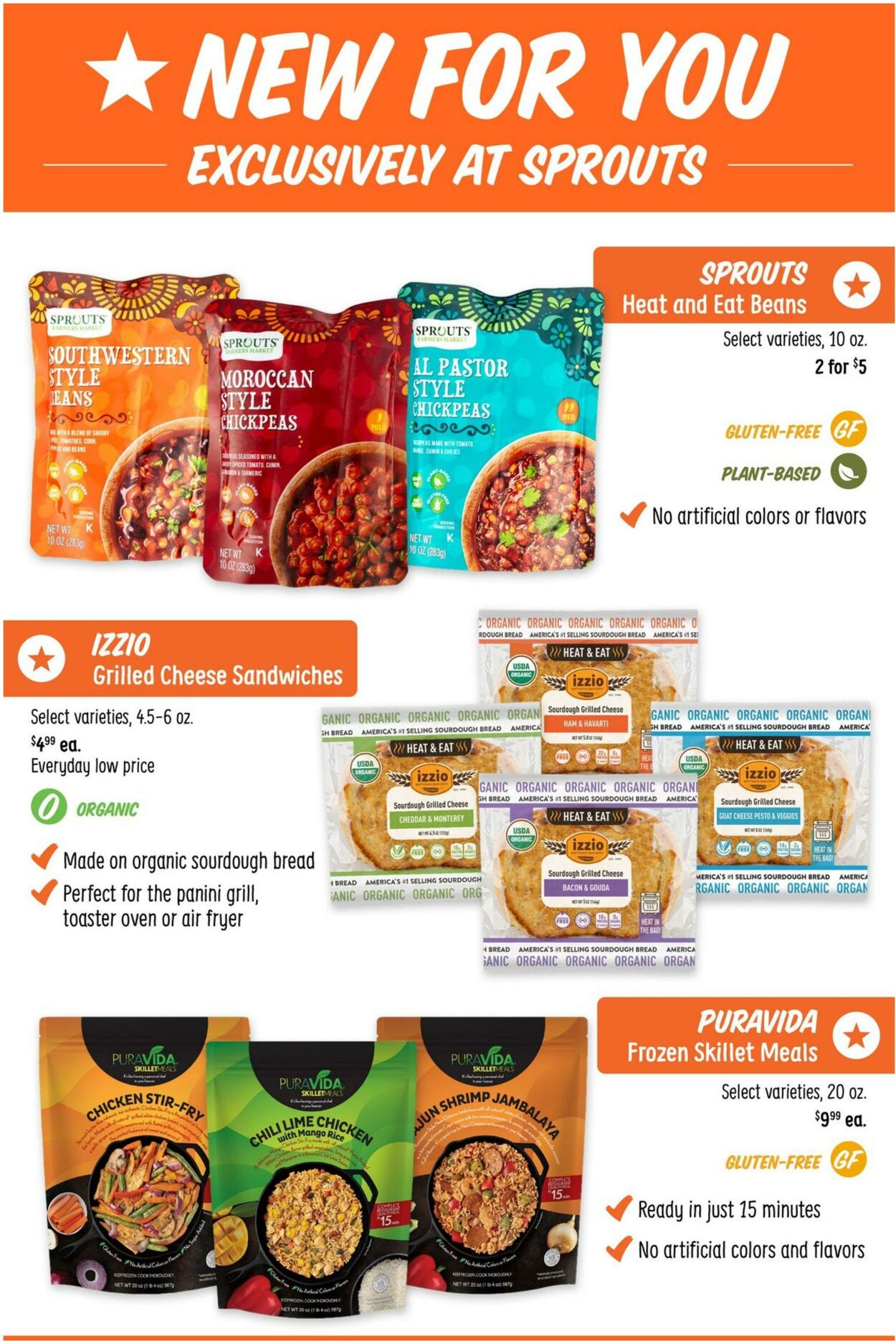 Weekly ad Sprouts 08/28/2024 - 09/03/2024