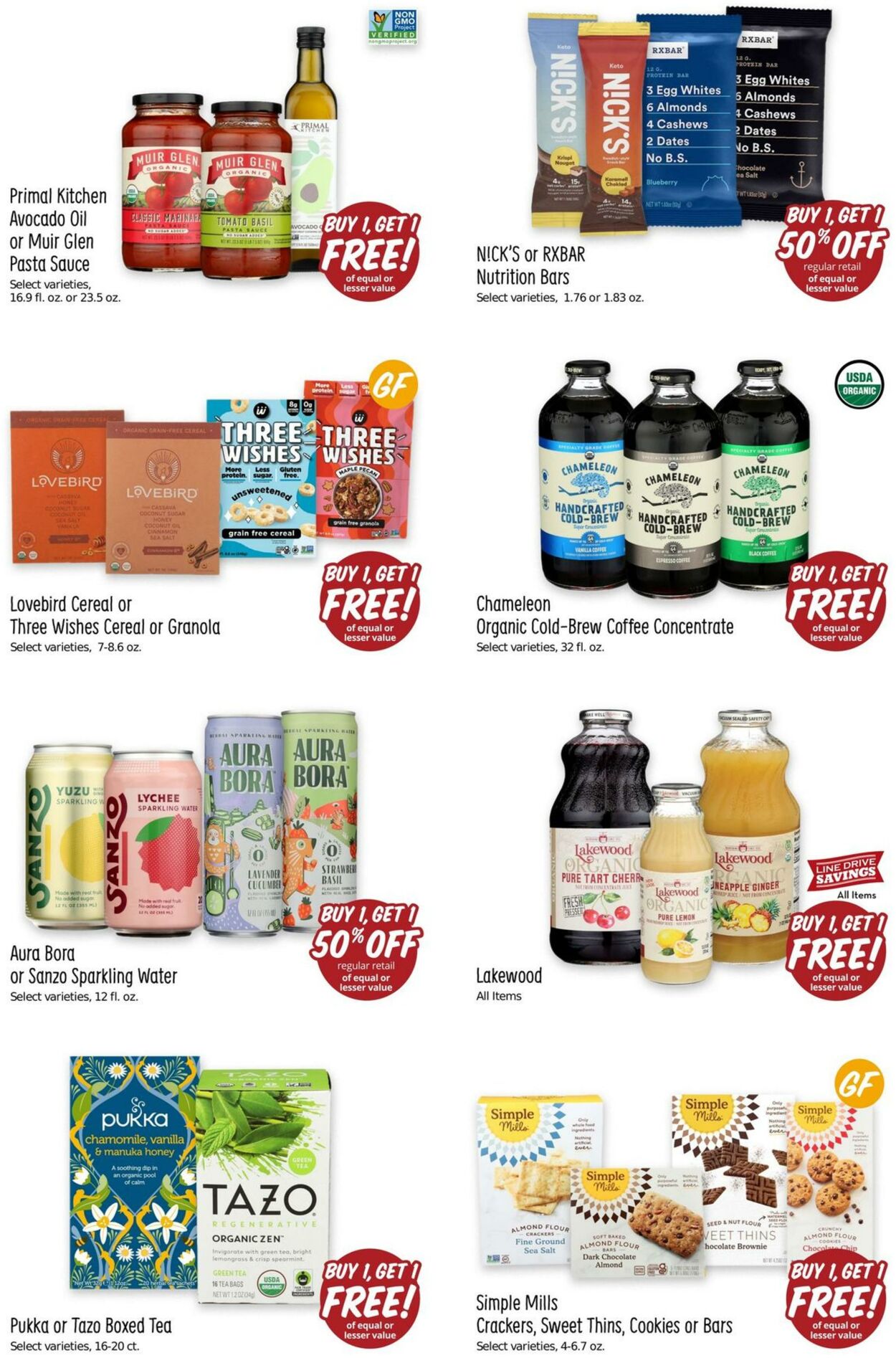 Weekly ad Sprouts 08/28/2024 - 09/03/2024