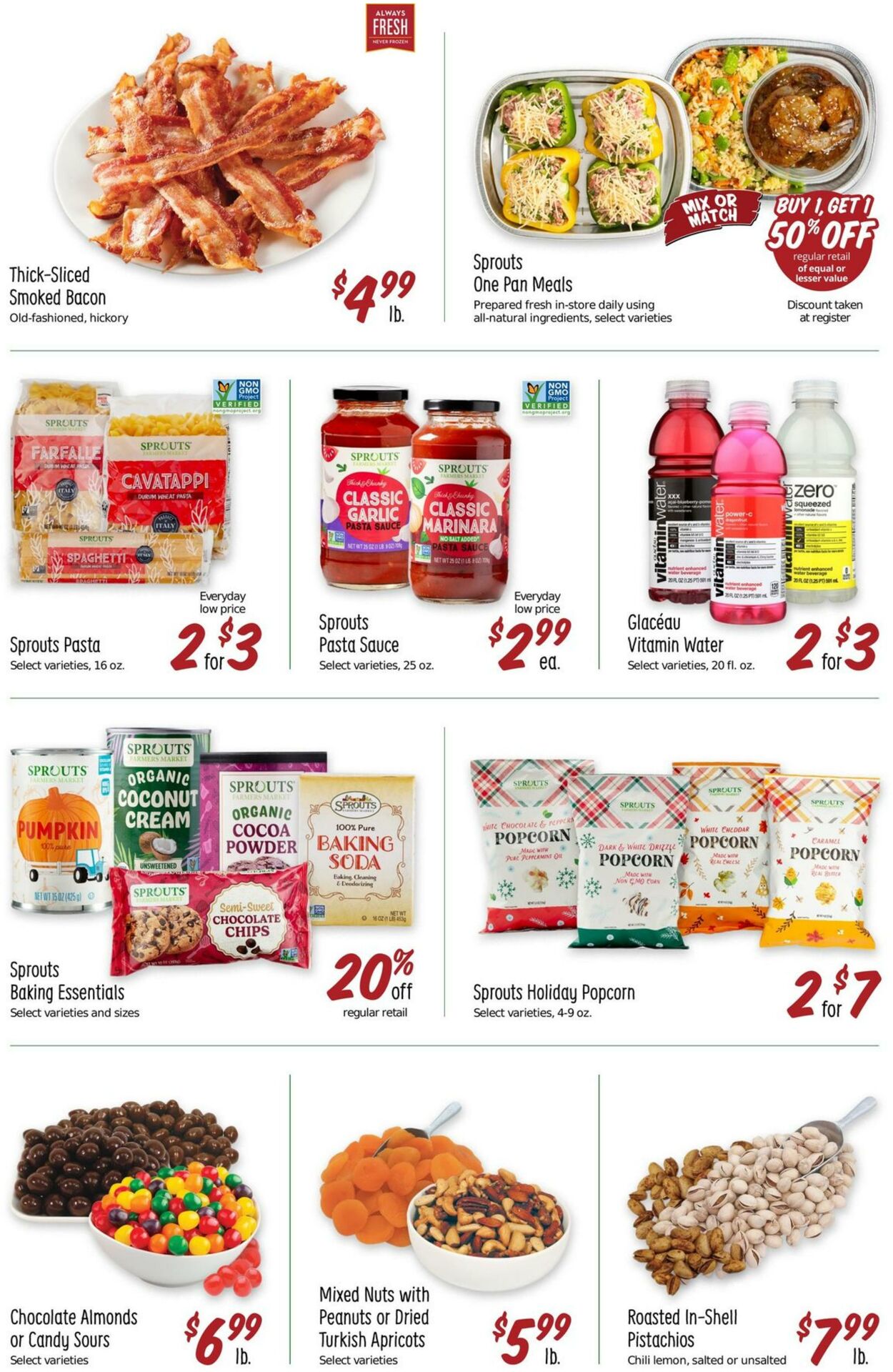 Weekly ad Sprouts 11/29/2024 - 12/03/2024