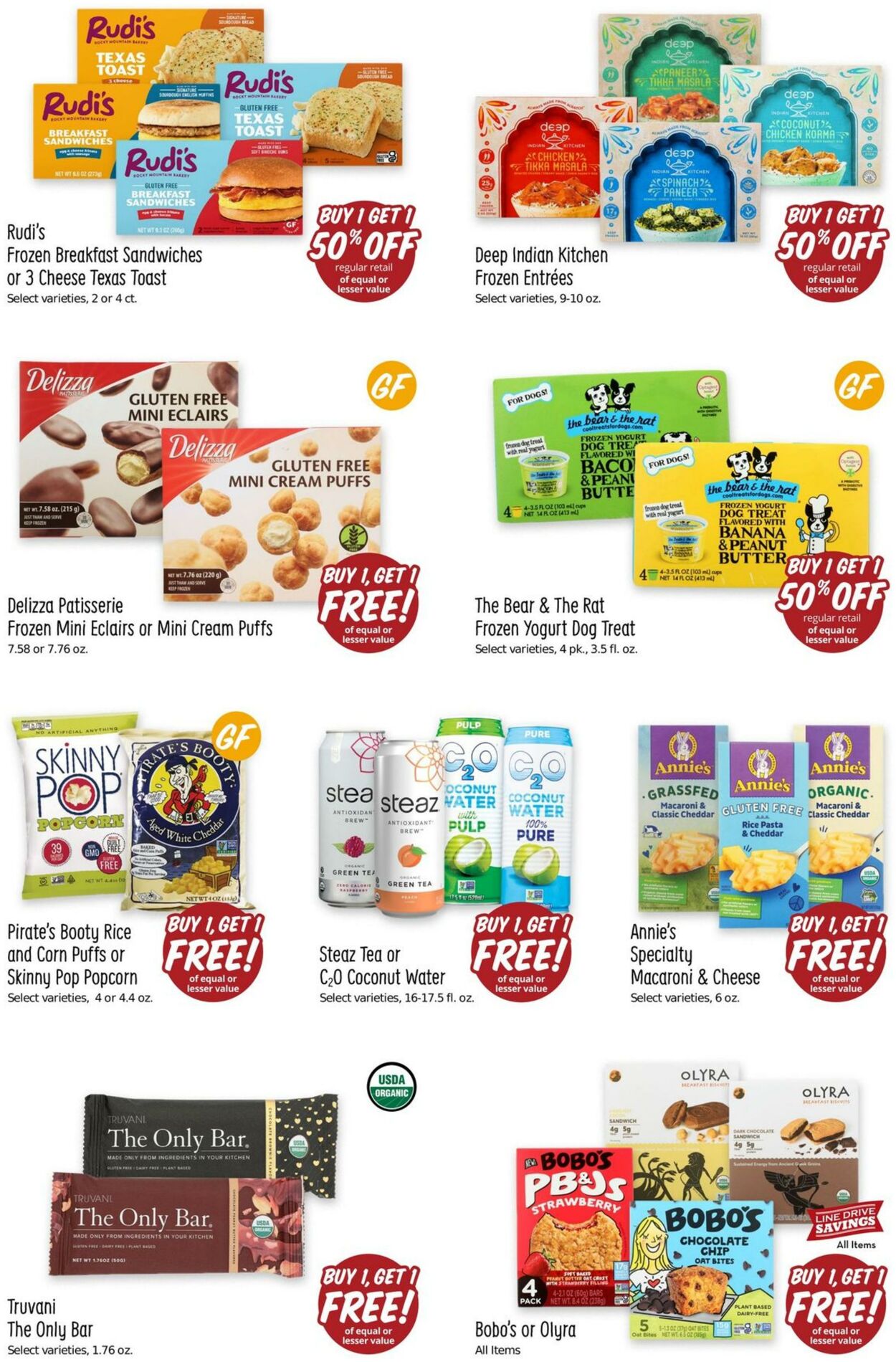 Weekly ad Sprouts 08/21/2024 - 08/27/2024