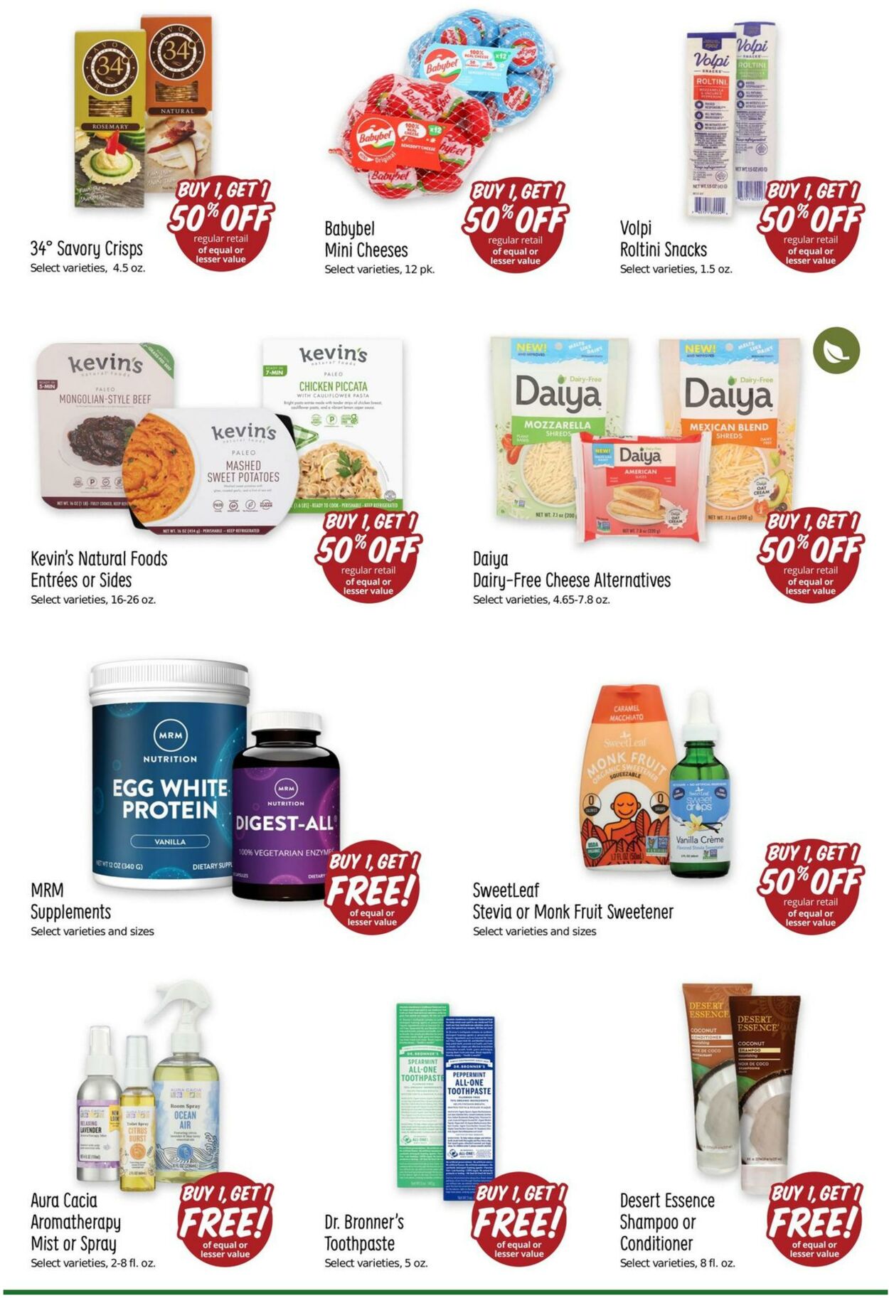 Weekly ad Sprouts 08/21/2024 - 08/27/2024