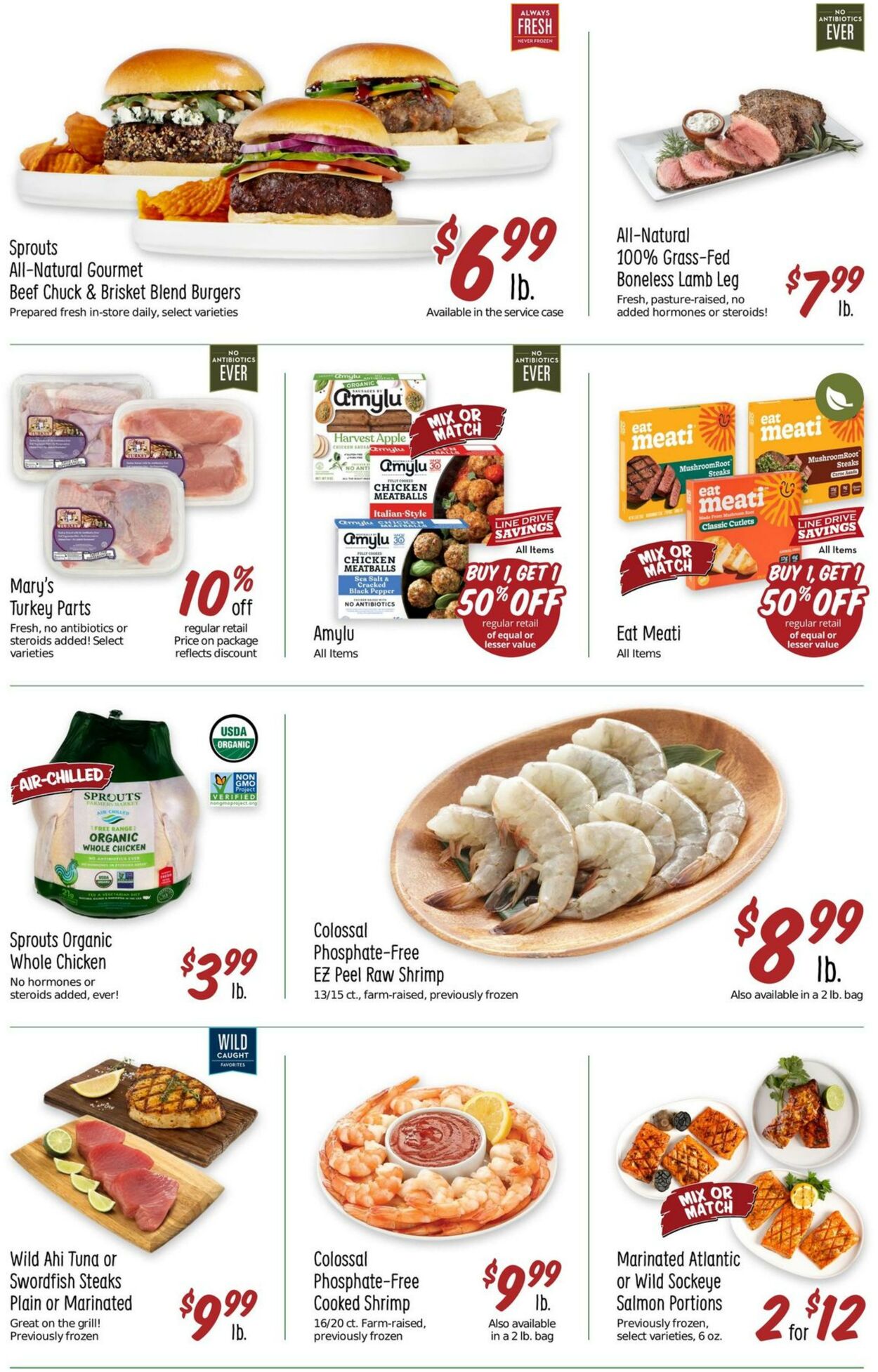 Weekly ad Sprouts 08/21/2024 - 08/27/2024