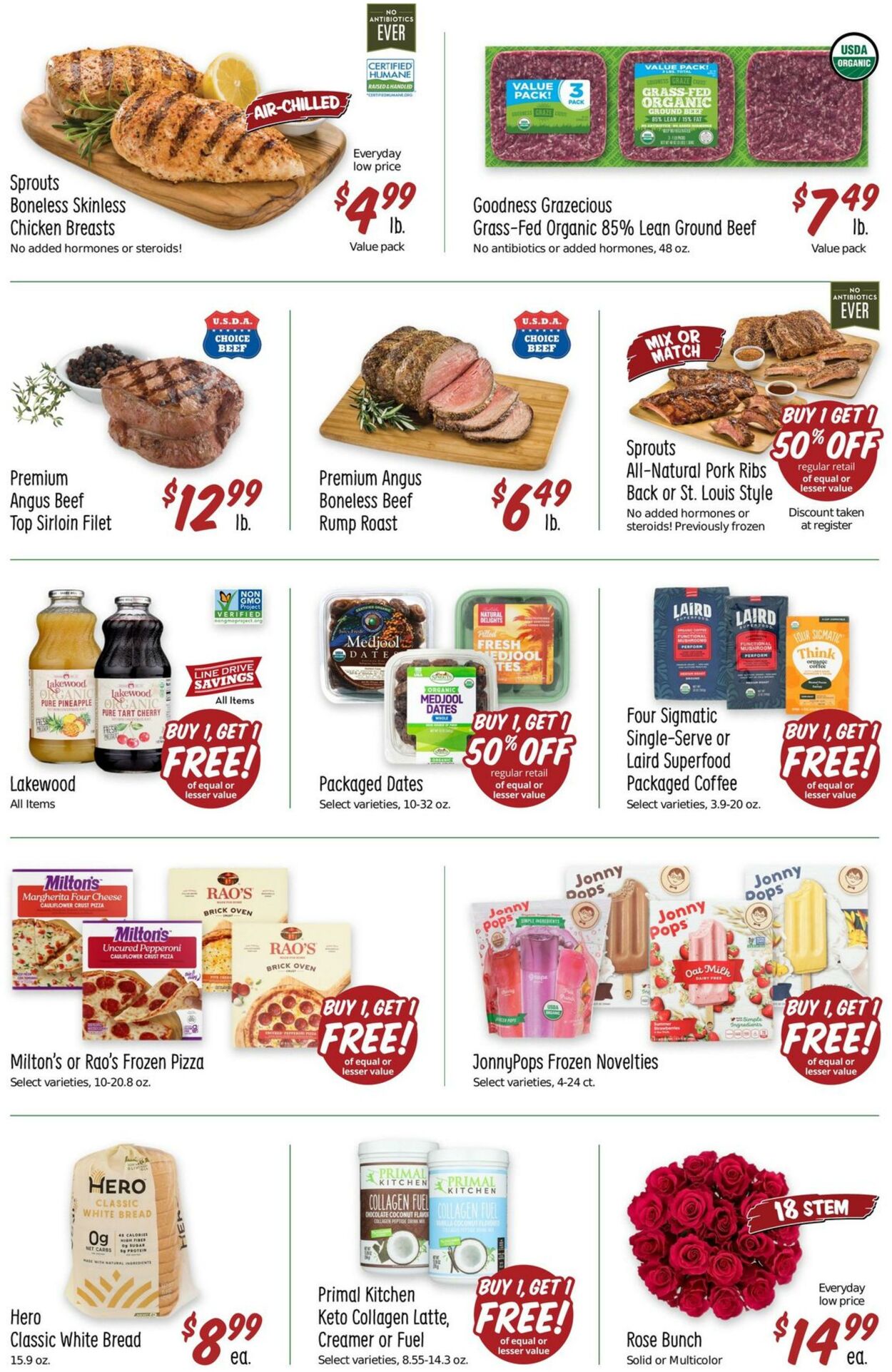 Weekly ad Sprouts 08/21/2024 - 08/27/2024