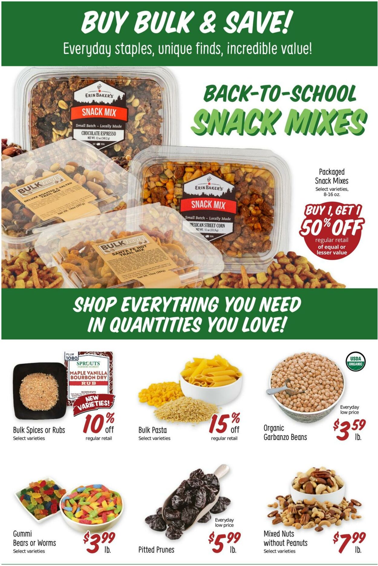 Weekly ad Sprouts 08/21/2024 - 08/27/2024