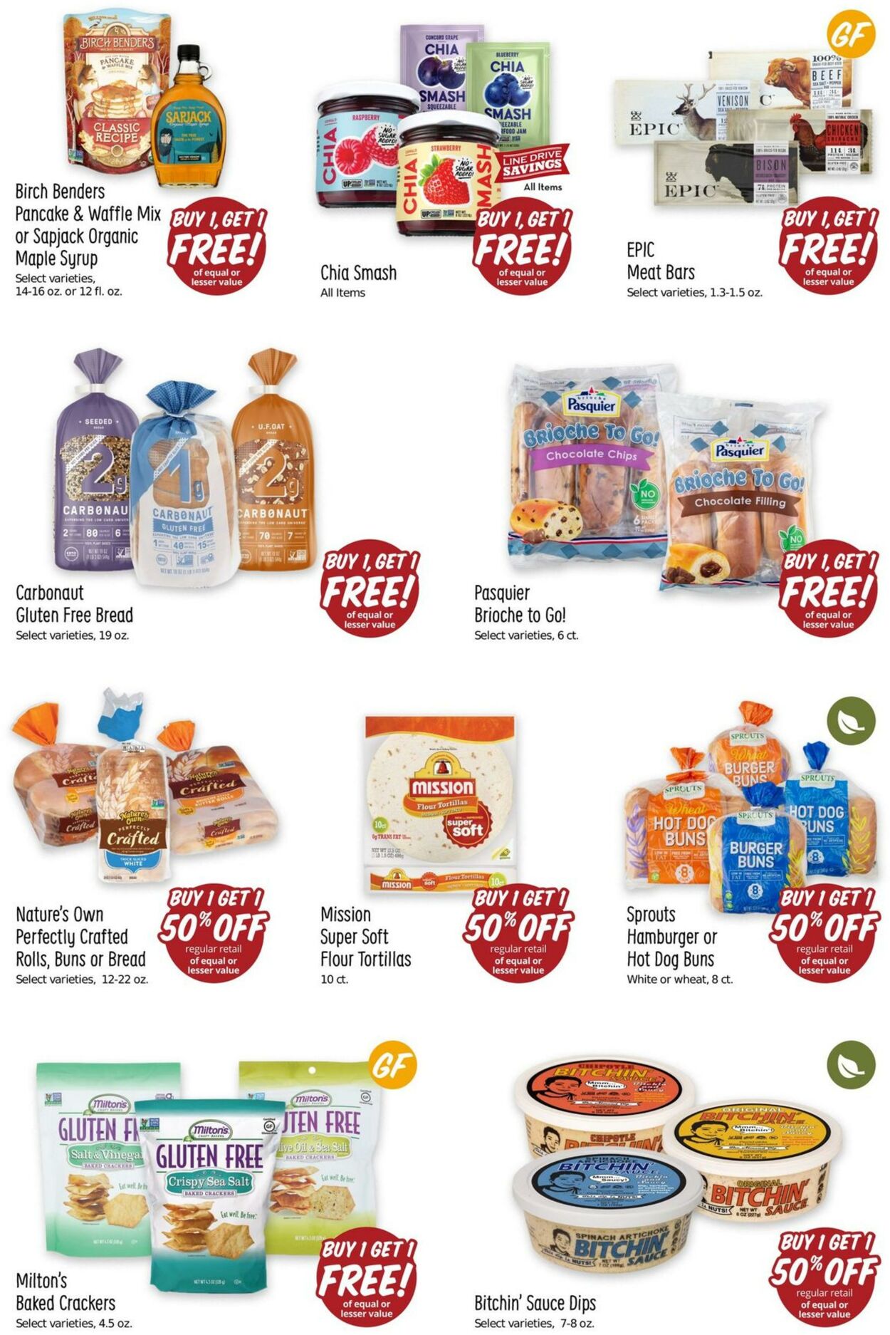 Weekly ad Sprouts 08/21/2024 - 08/27/2024