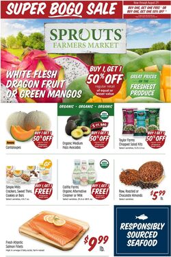 Weekly ad Sprouts 08/21/2024 - 09/24/2024