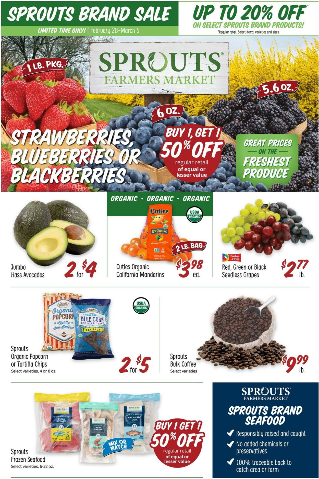 Weekly ad Sprouts 02/28/2024 - 03/05/2024