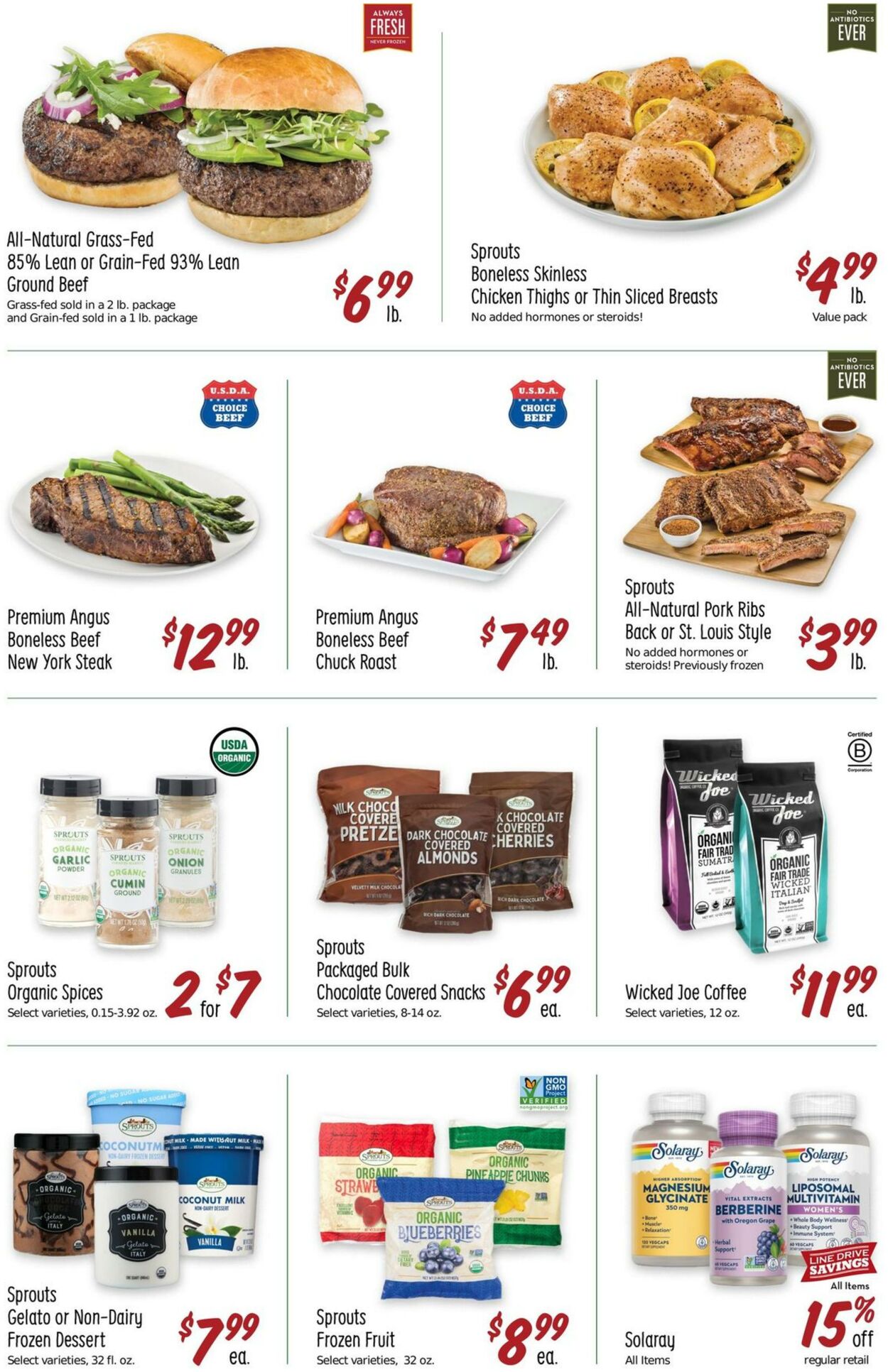 Weekly ad Sprouts 02/28/2024 - 03/05/2024