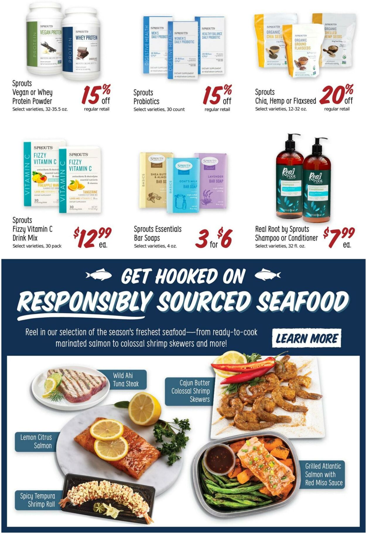 Weekly ad Sprouts 02/28/2024 - 03/05/2024