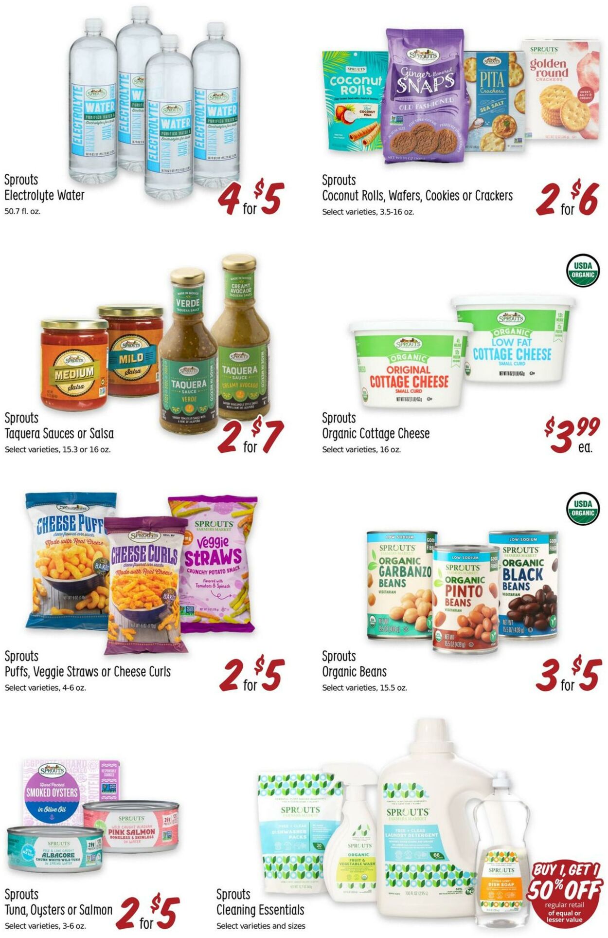 Weekly ad Sprouts 02/28/2024 - 03/05/2024