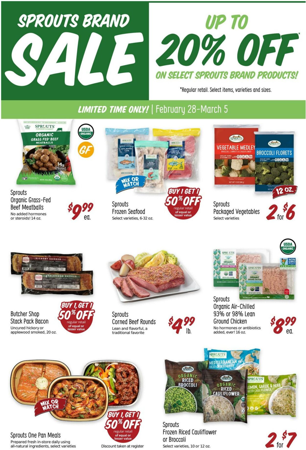 Weekly ad Sprouts 02/28/2024 - 03/05/2024