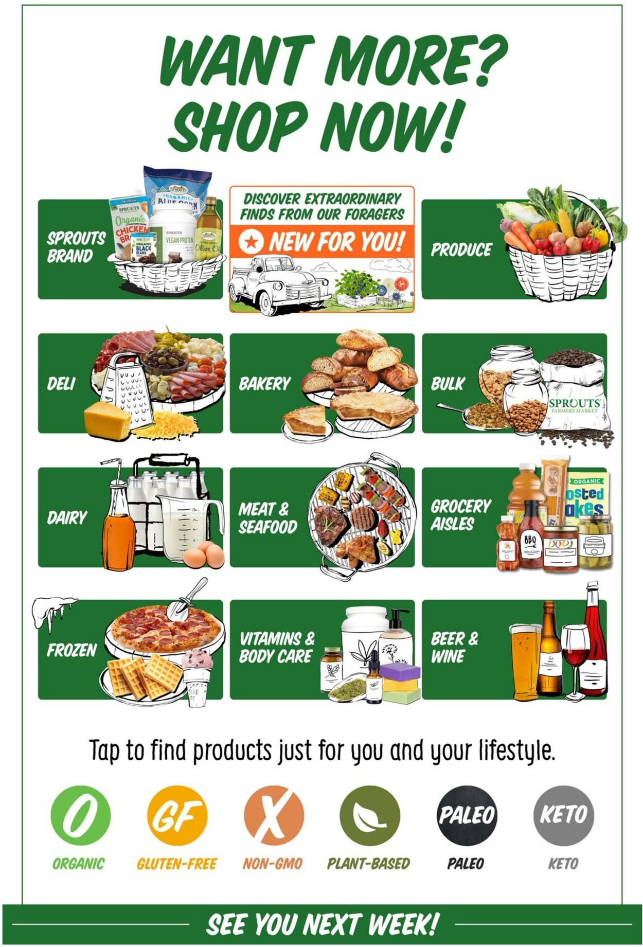 Weekly ad Sprouts 02/28/2024 - 03/05/2024