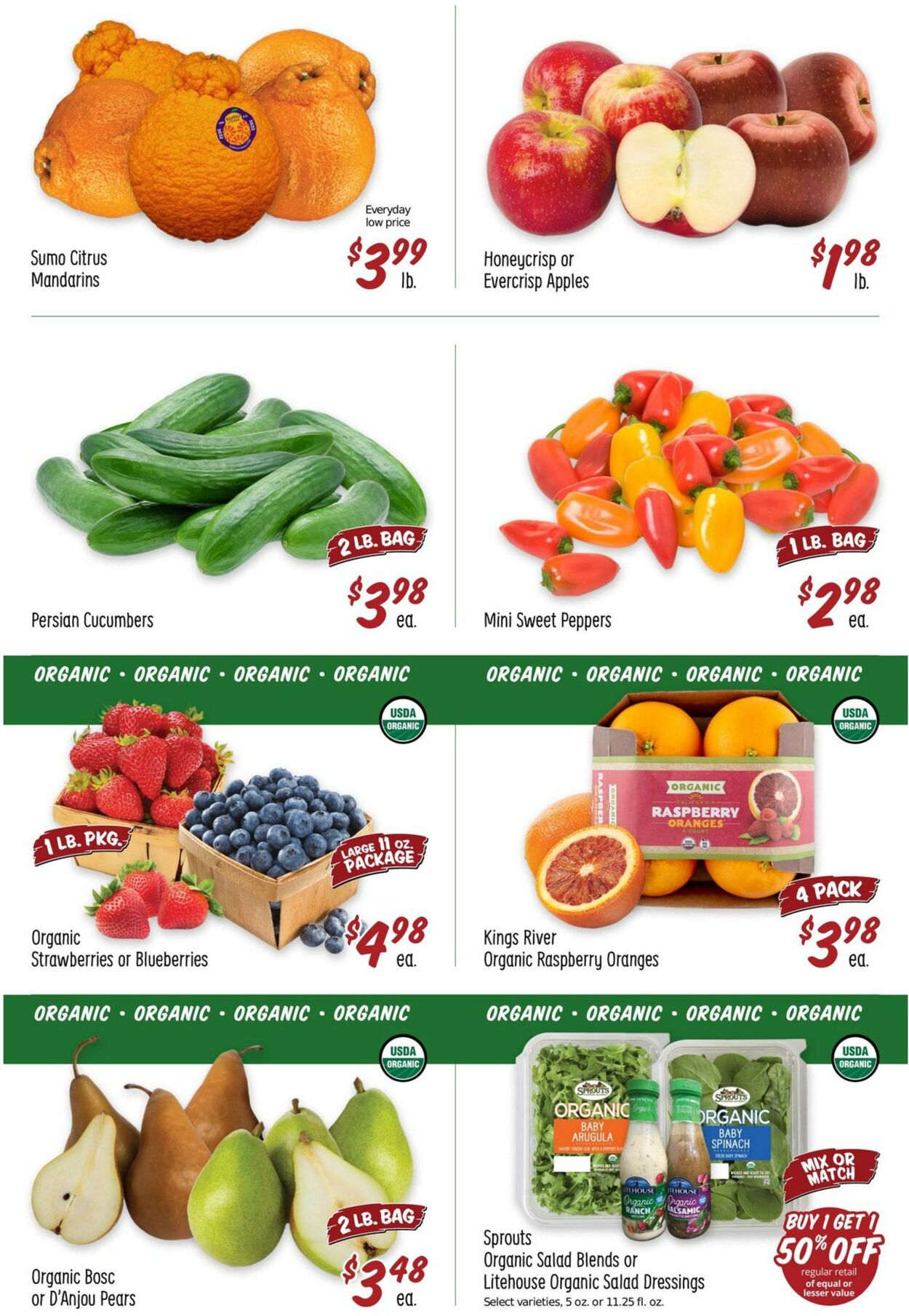 Weekly ad Sprouts 02/28/2024 - 03/05/2024