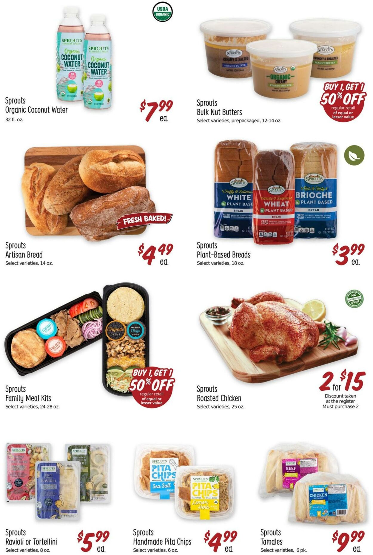 Weekly ad Sprouts 02/28/2024 - 03/05/2024