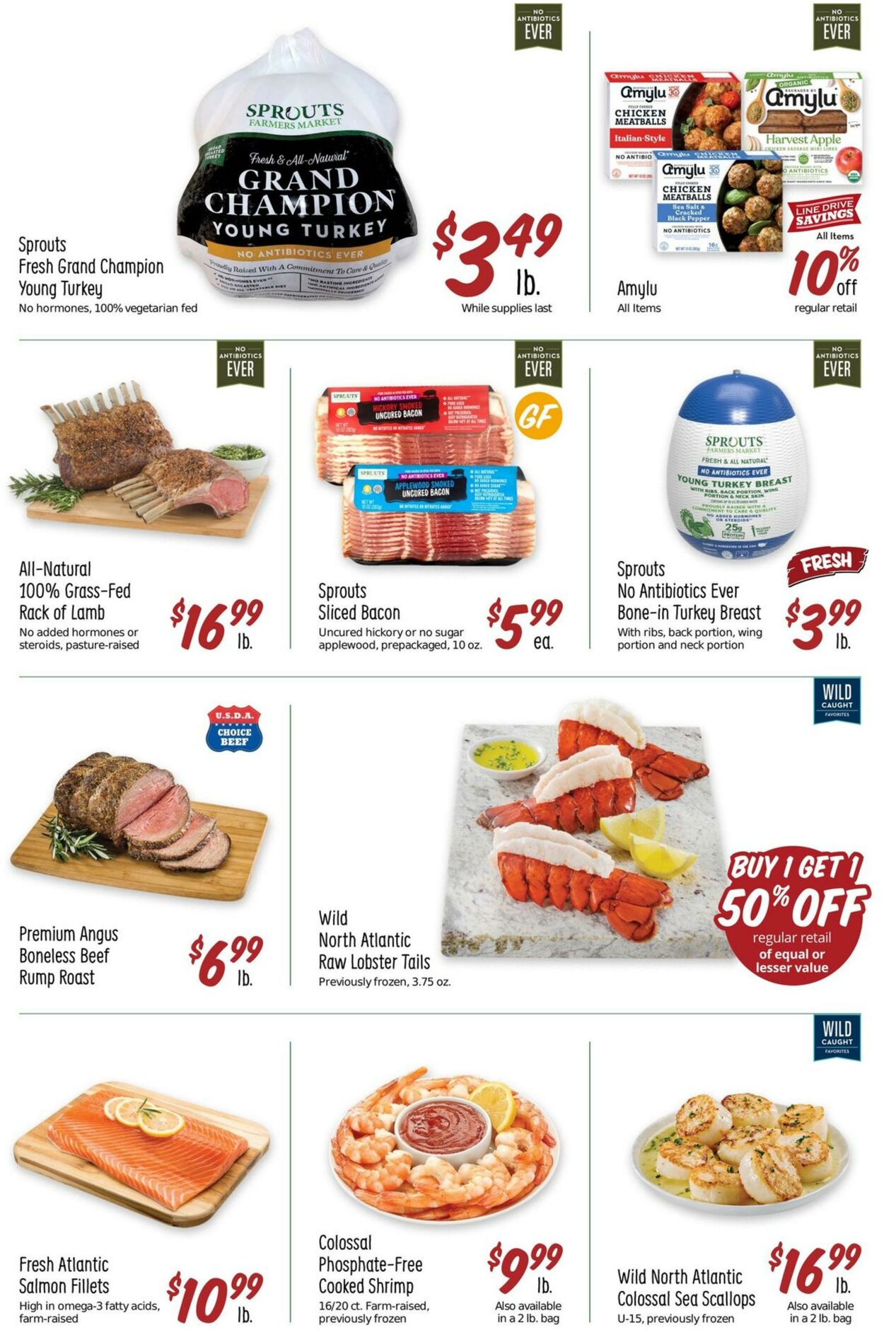 Weekly ad Sprouts 11/20/2024 - 11/28/2024