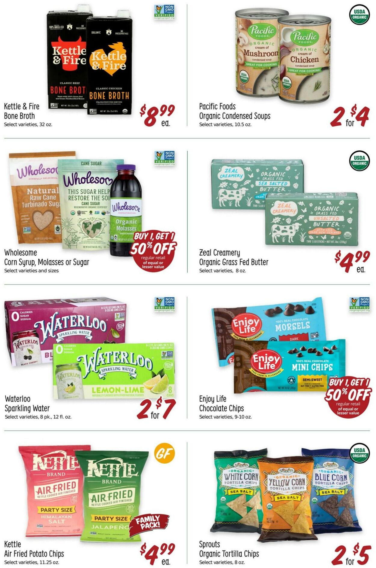 Weekly ad Sprouts 11/20/2024 - 11/28/2024