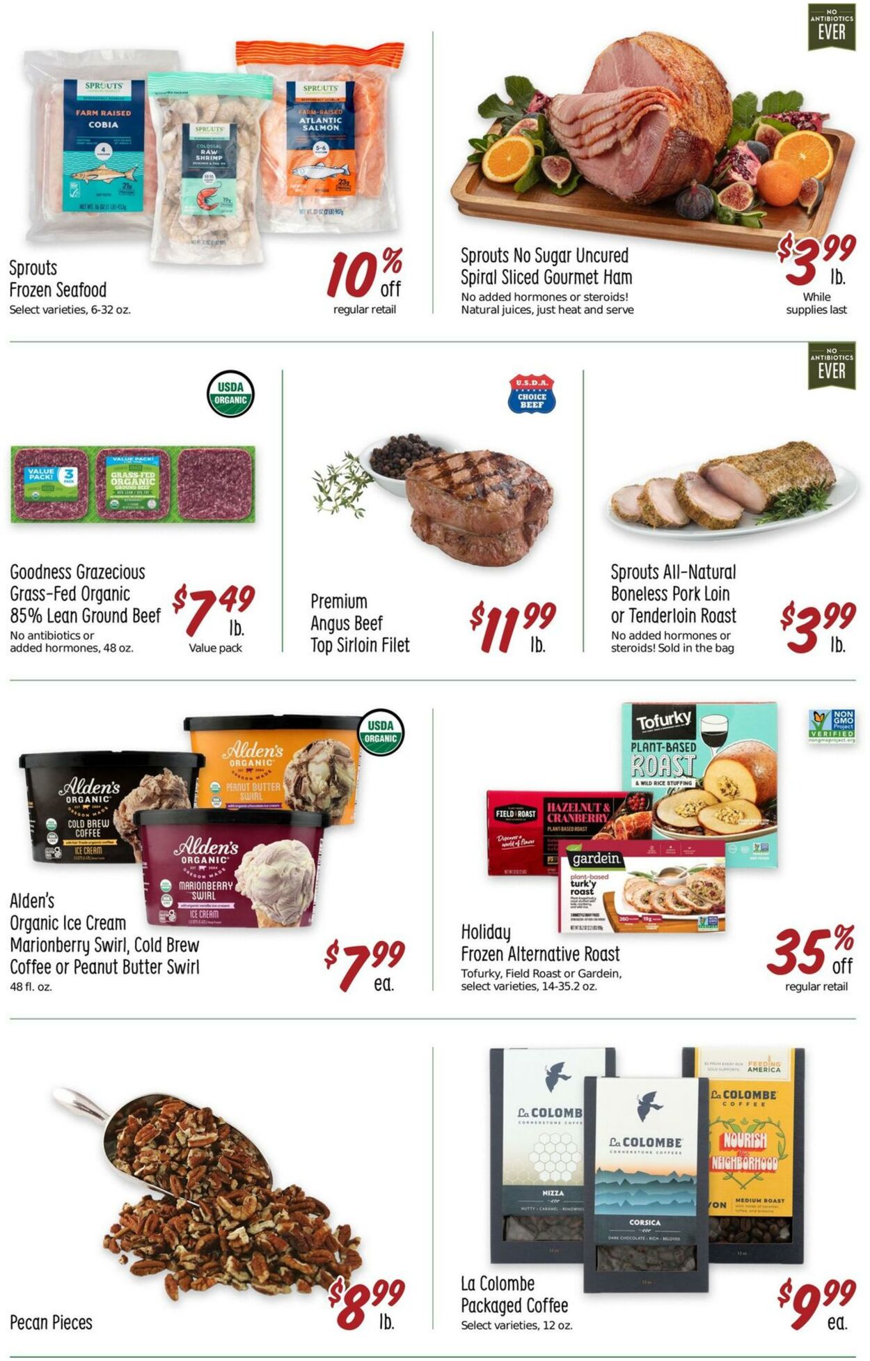 Weekly ad Sprouts 11/20/2024 - 11/28/2024