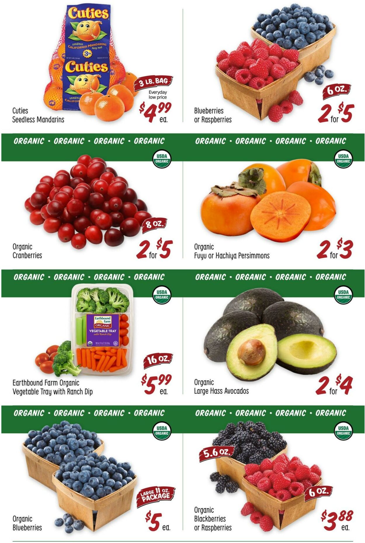 Weekly ad Sprouts 11/20/2024 - 11/28/2024