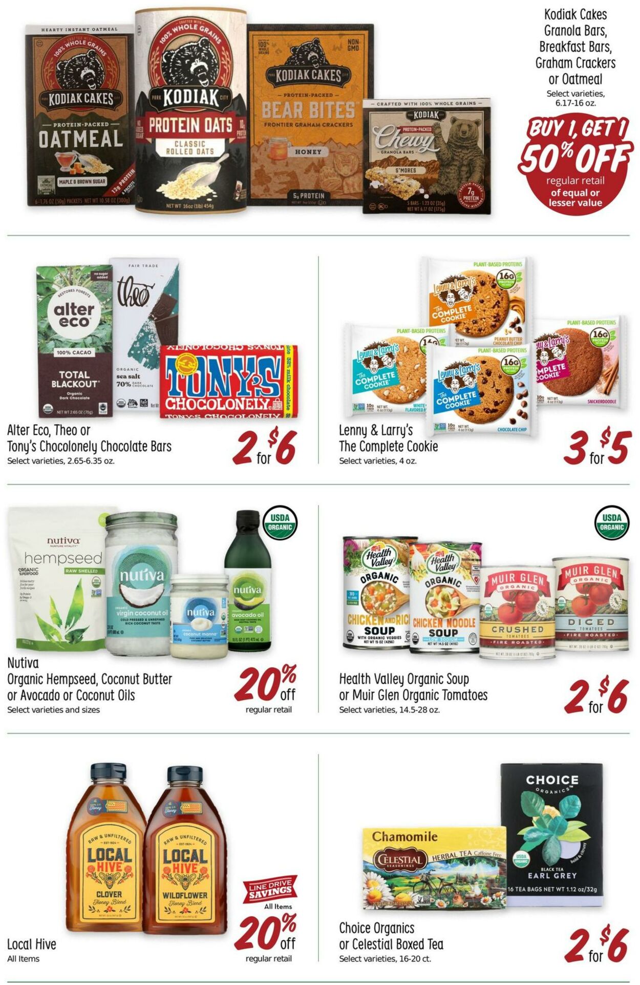Weekly ad Sprouts 02/21/2024 - 02/27/2024