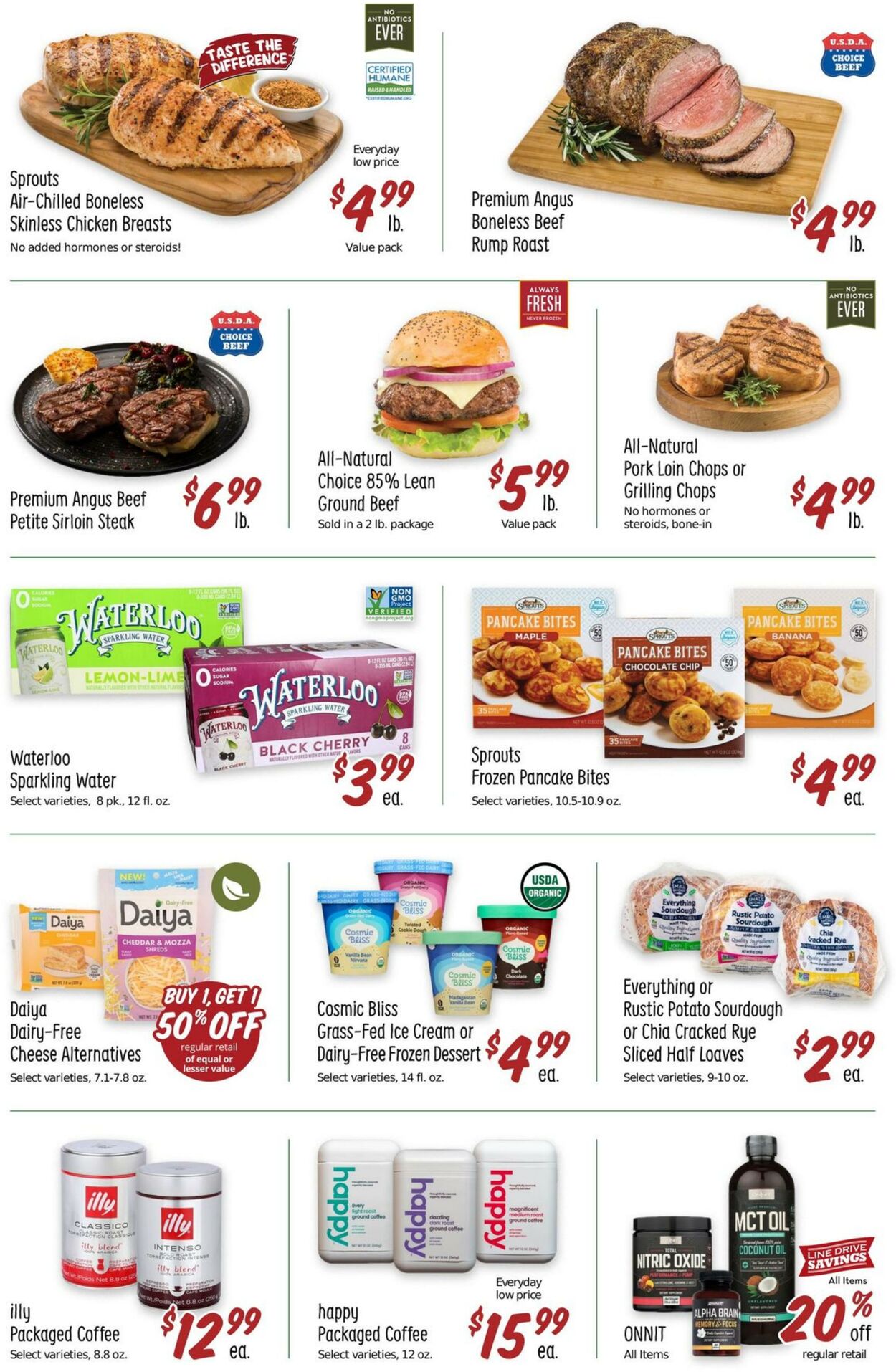 Weekly ad Sprouts 02/21/2024 - 02/27/2024