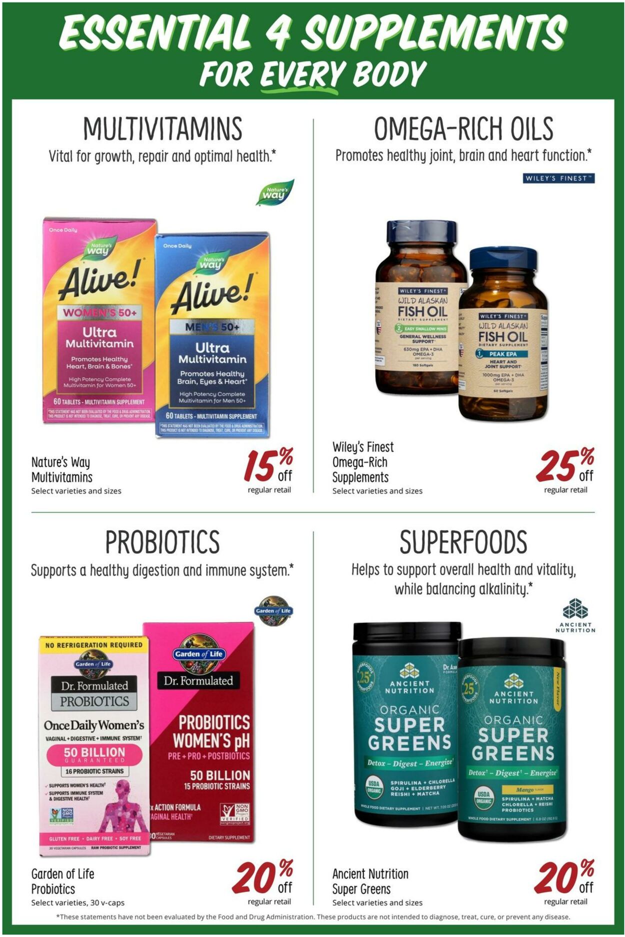 Weekly ad Sprouts 12/04/2024 - 12/31/2024