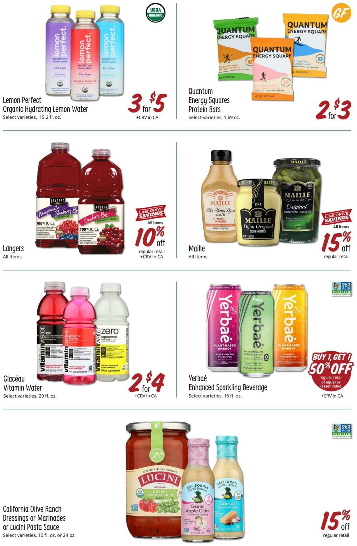 Weekly ad Sprouts 12/04/2024 - 12/31/2024