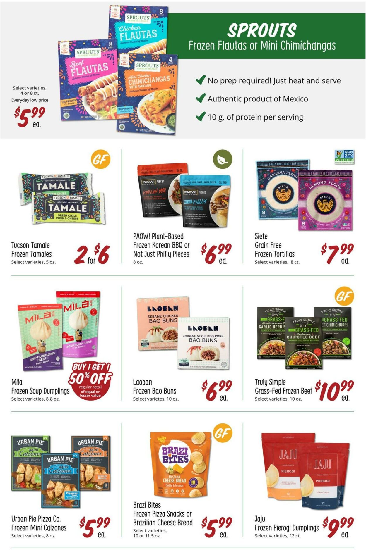 Weekly ad Sprouts 12/04/2024 - 12/31/2024