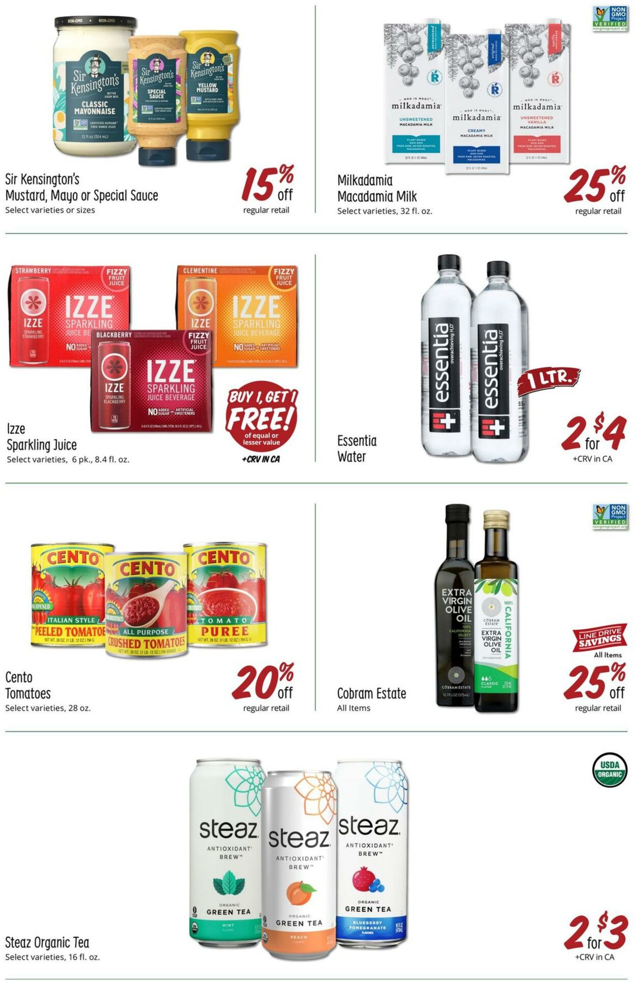 Weekly ad Sprouts 12/04/2024 - 12/31/2024