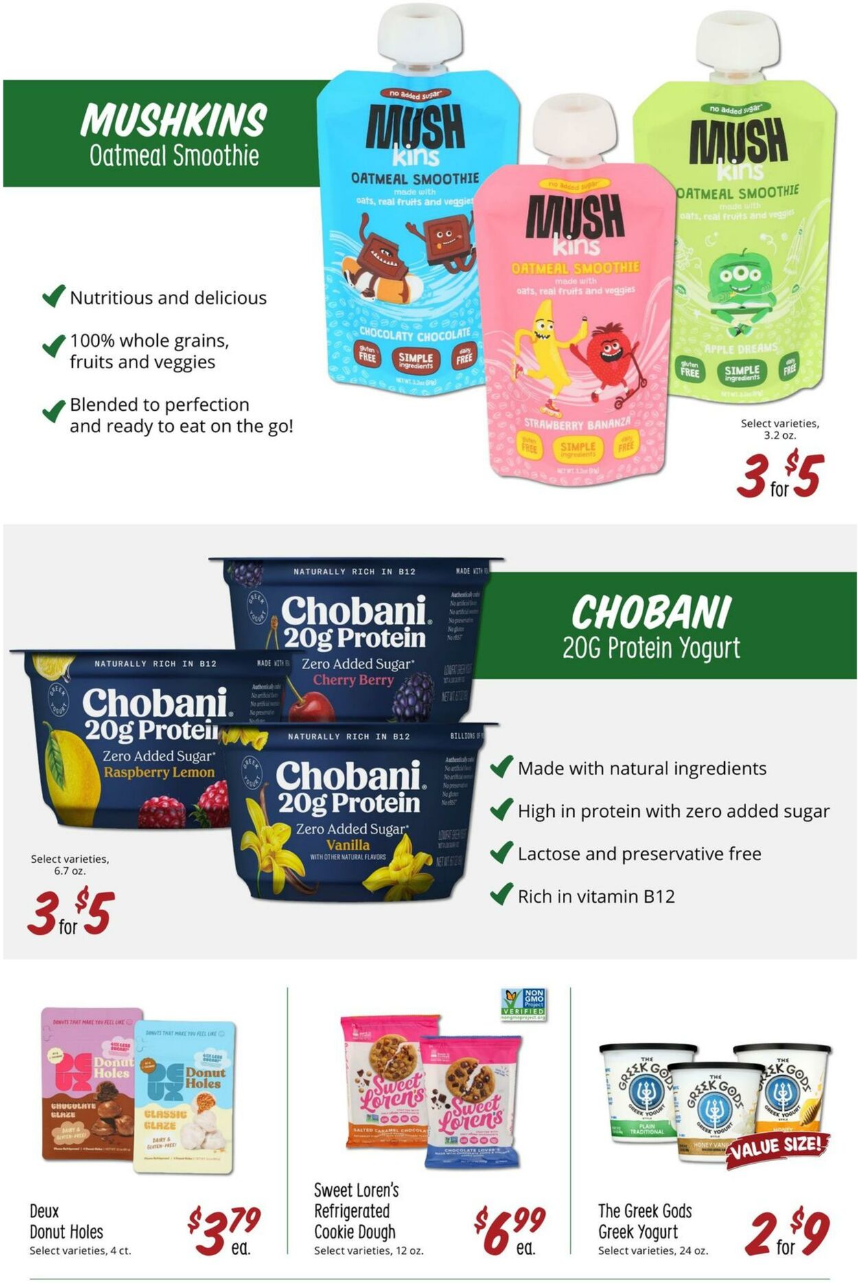 Weekly ad Sprouts 12/04/2024 - 12/31/2024