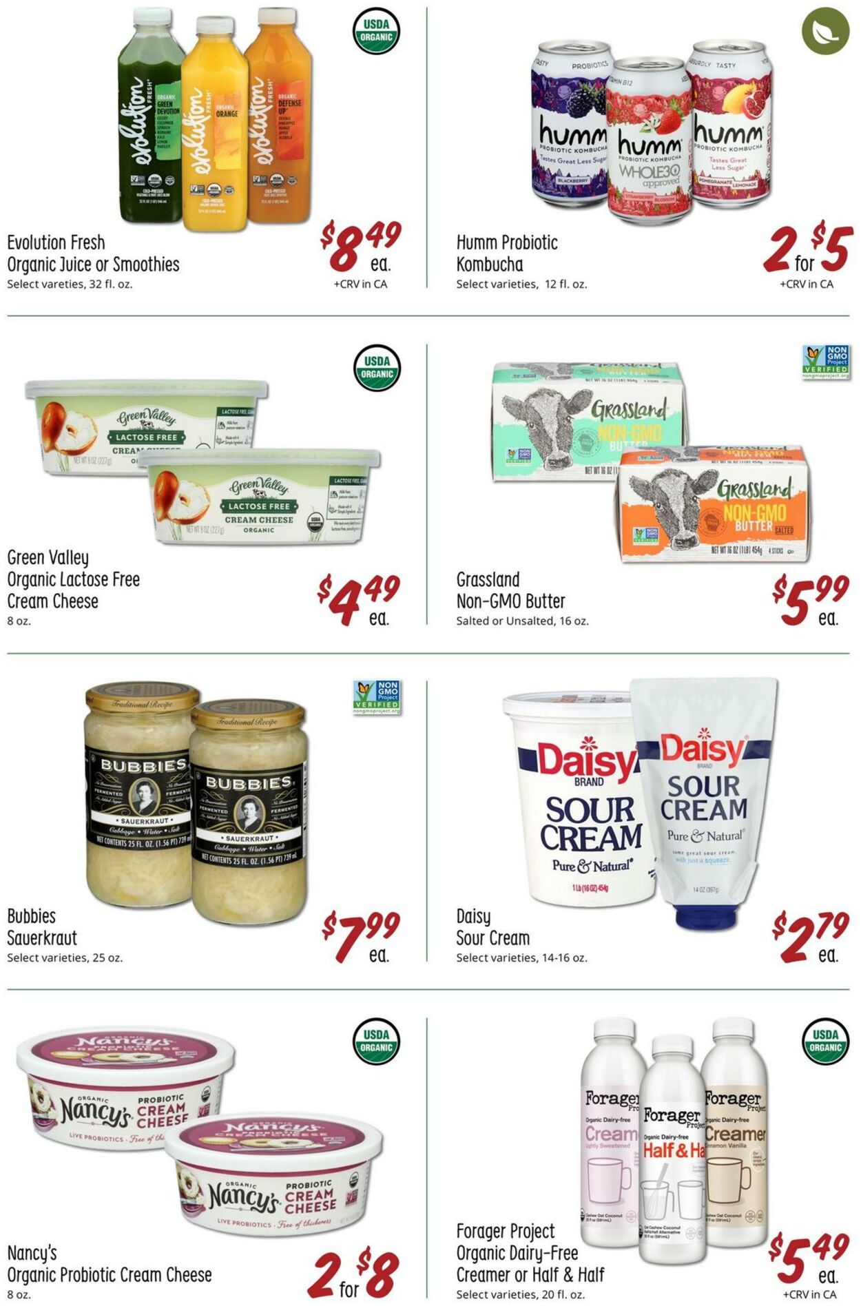 Weekly ad Sprouts 12/04/2024 - 12/31/2024