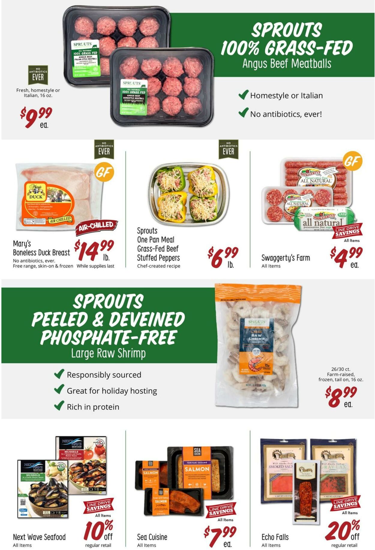 Weekly ad Sprouts 12/04/2024 - 12/31/2024