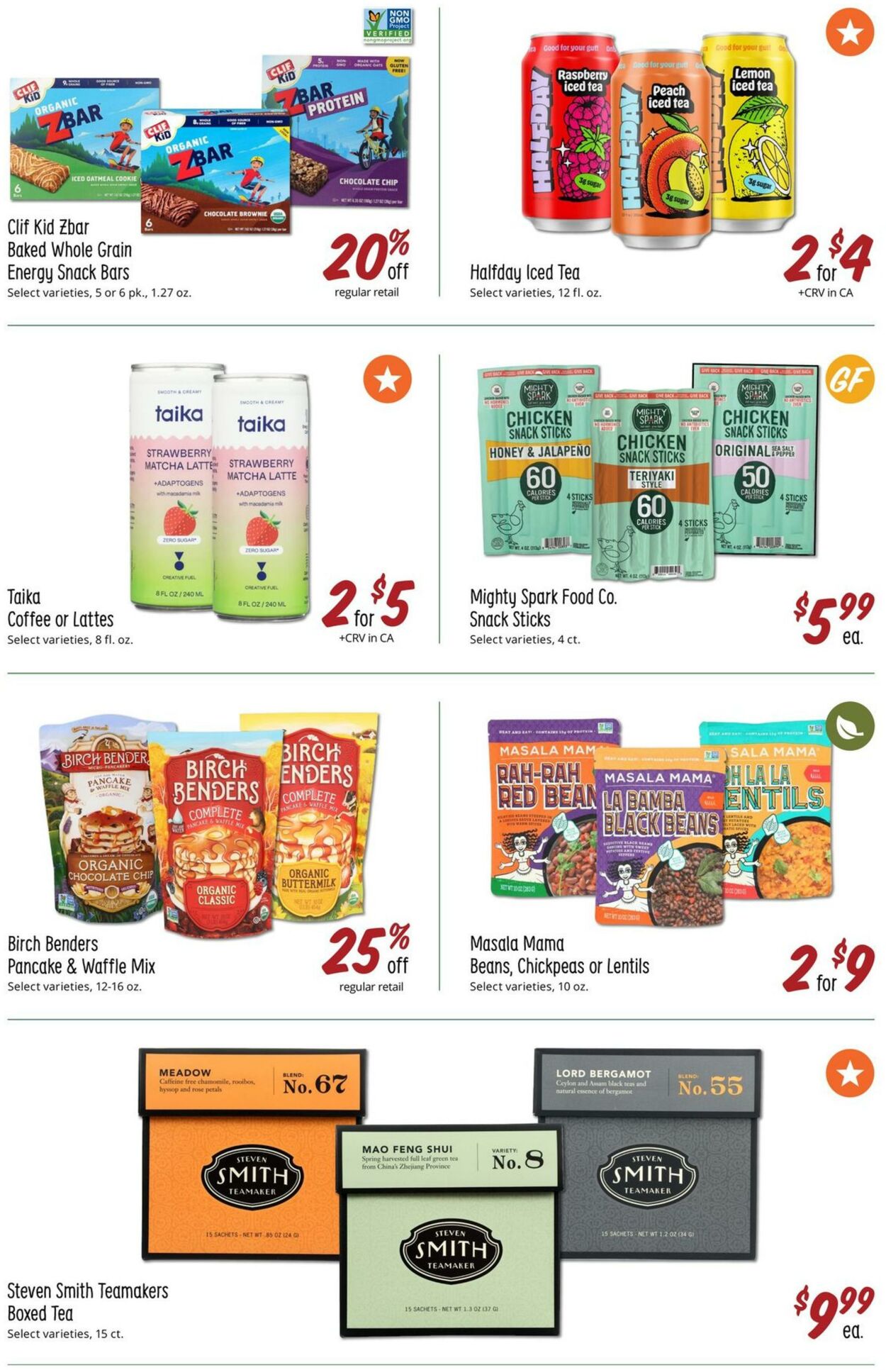 Weekly ad Sprouts 12/04/2024 - 12/31/2024