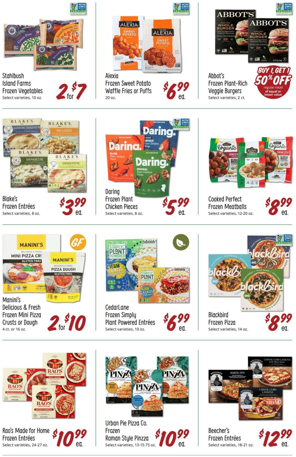 Weekly ad Sprouts 12/04/2024 - 12/31/2024