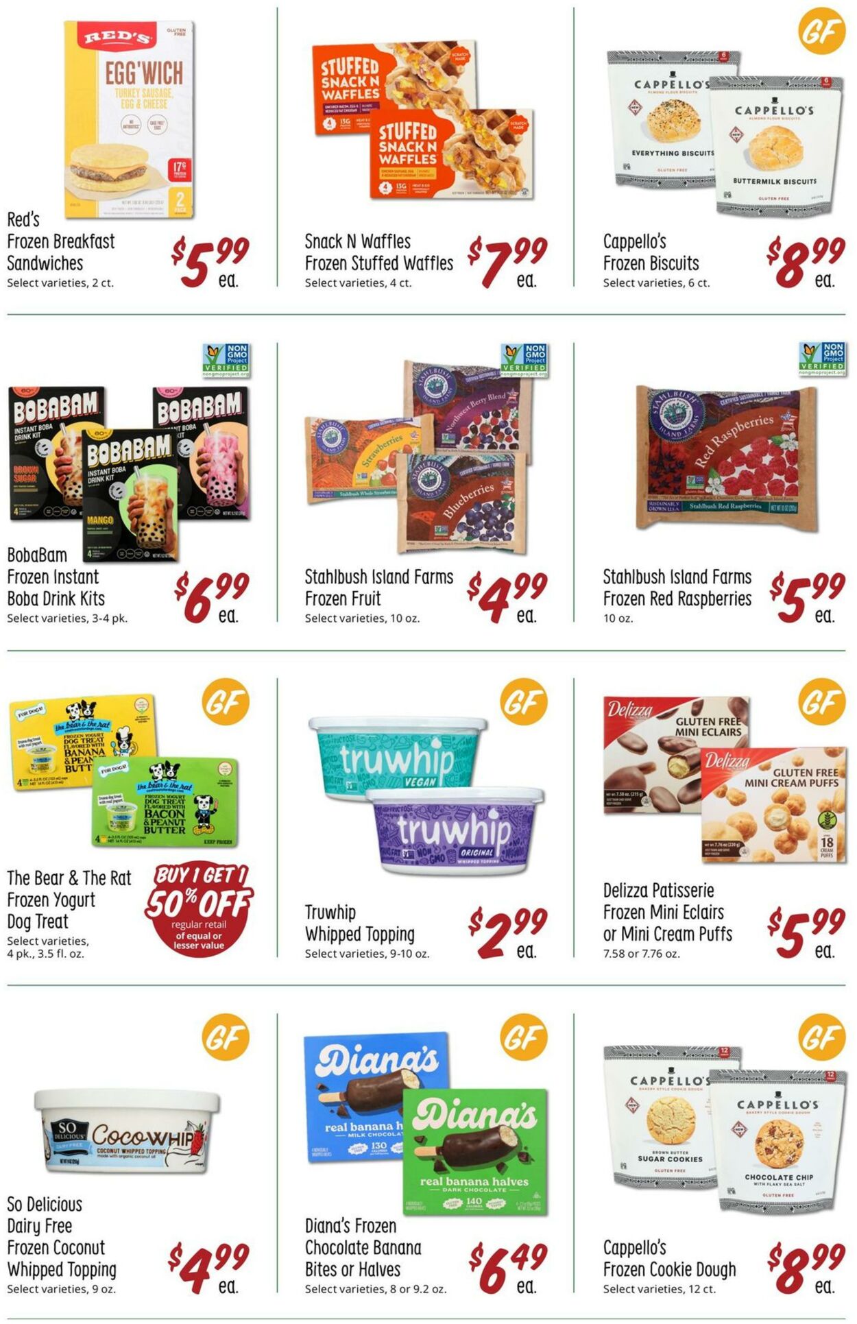 Weekly ad Sprouts 12/04/2024 - 12/31/2024