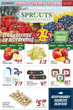 Weekly ad Sprouts 09/28/2022 - 10/25/2022