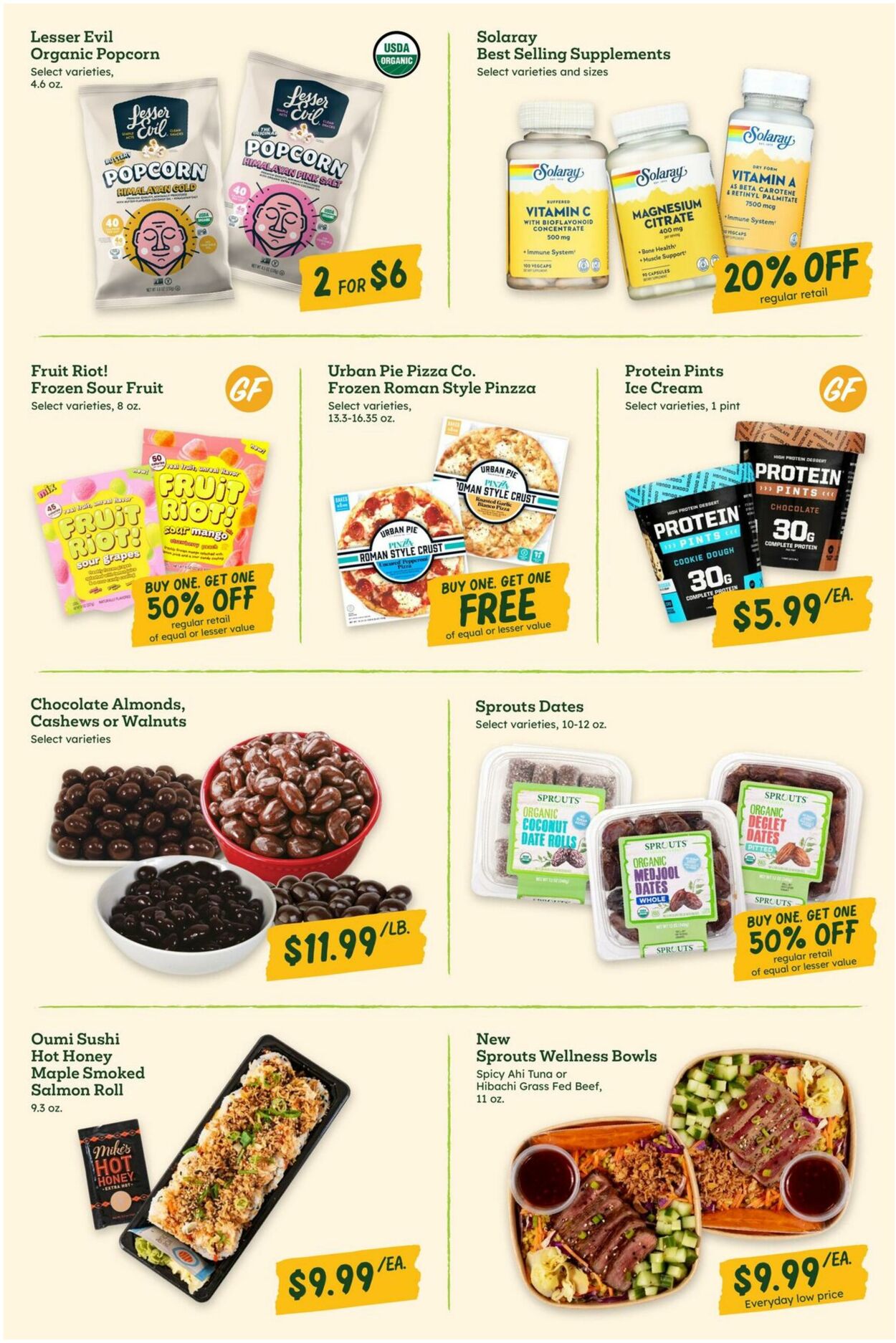 Weekly ad Sprouts 03/04/2026 - 03/10/2026