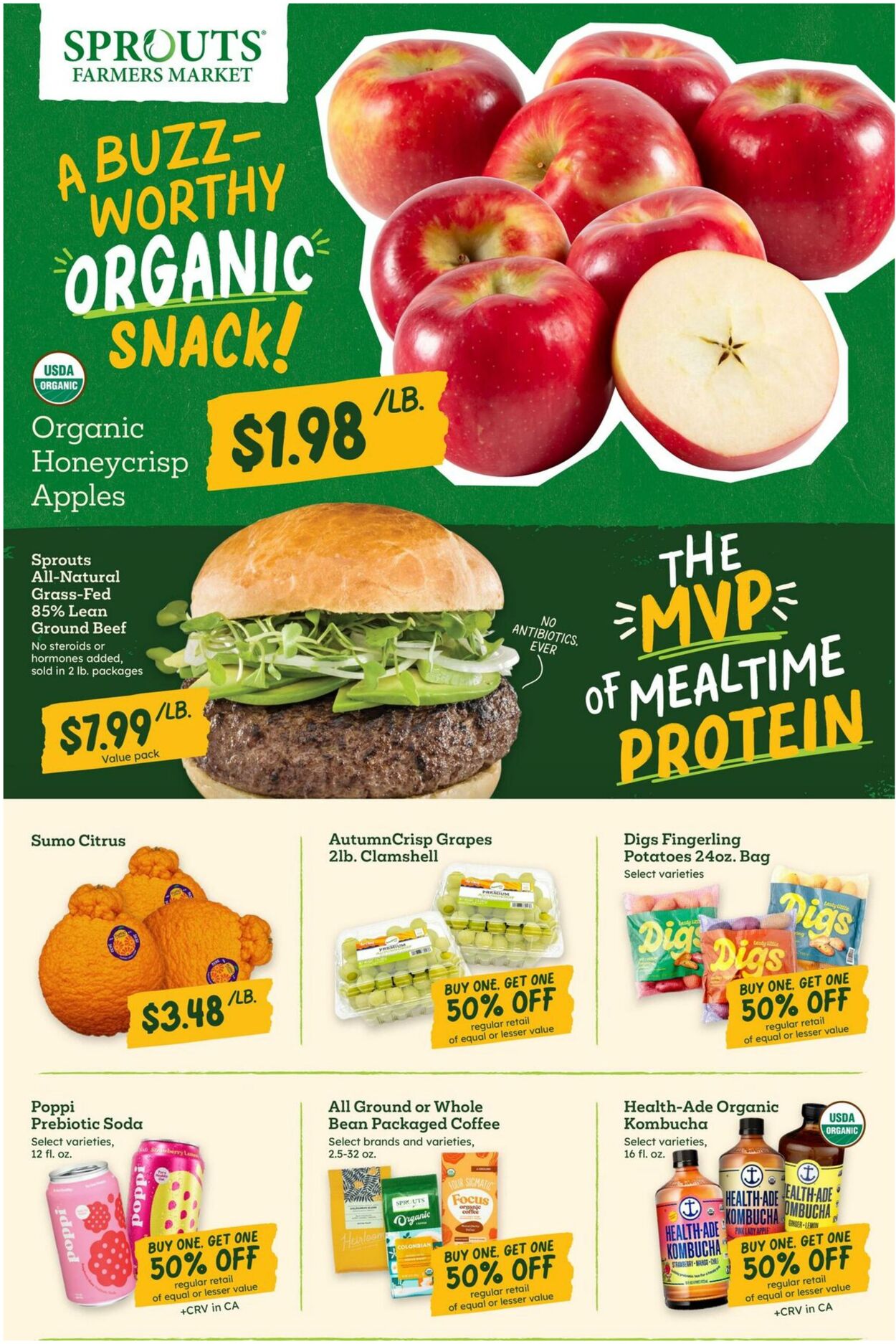 Weekly ad Sprouts 03/04/2026 - 03/10/2026