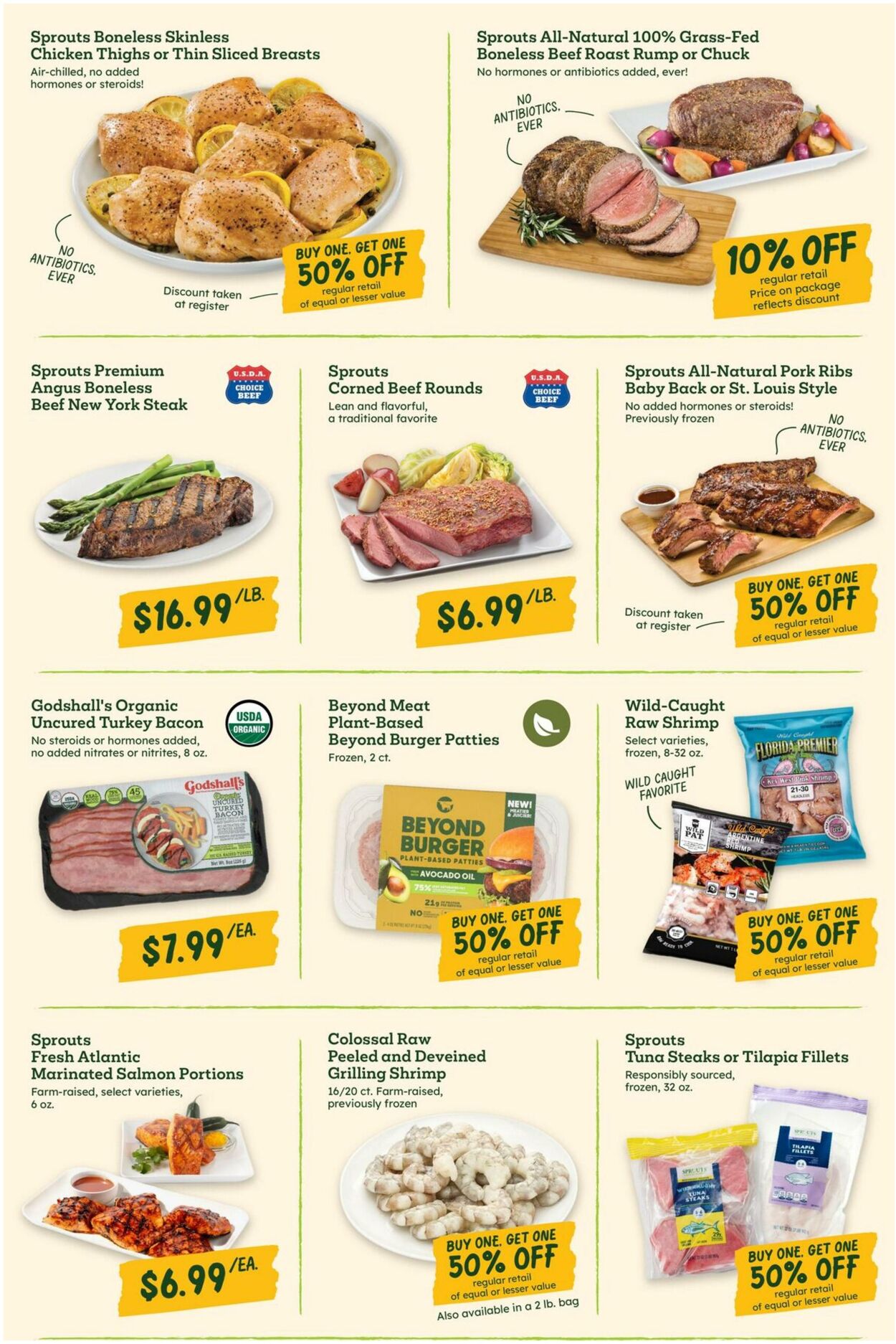 Weekly ad Sprouts 03/04/2026 - 03/10/2026