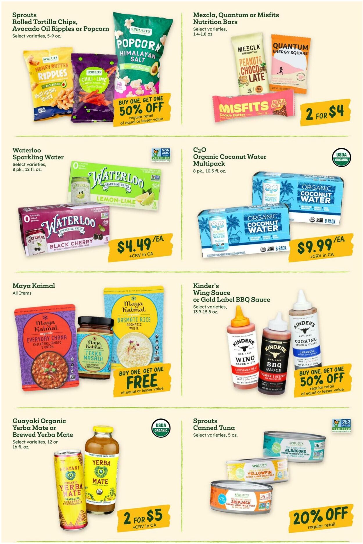 Weekly ad Sprouts 03/04/2026 - 03/10/2026