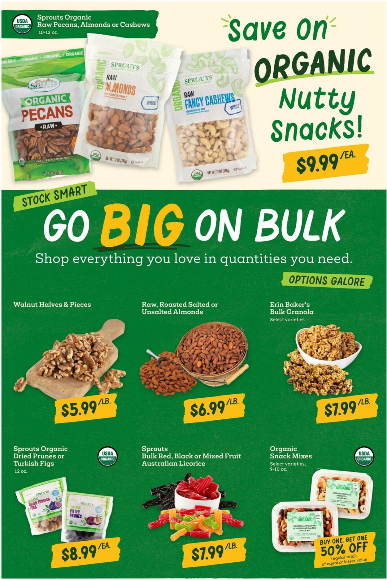 Weekly ad Sprouts 03/04/2026 - 03/10/2026